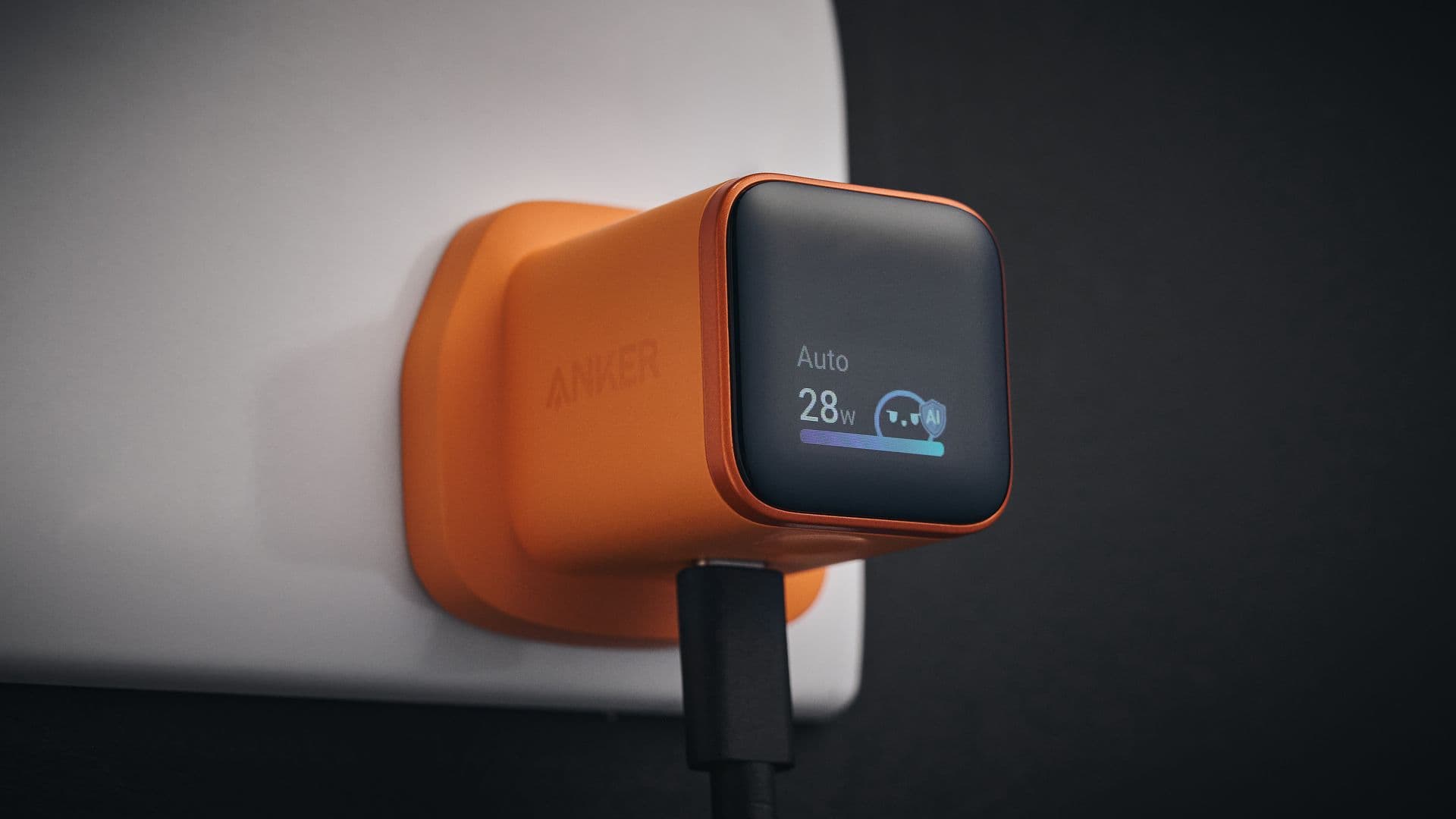Anker has somehow made one of the most mundane tasks entertaining with this quirky display-equipped charger — here’s why I’d buy it after weeks of testing
