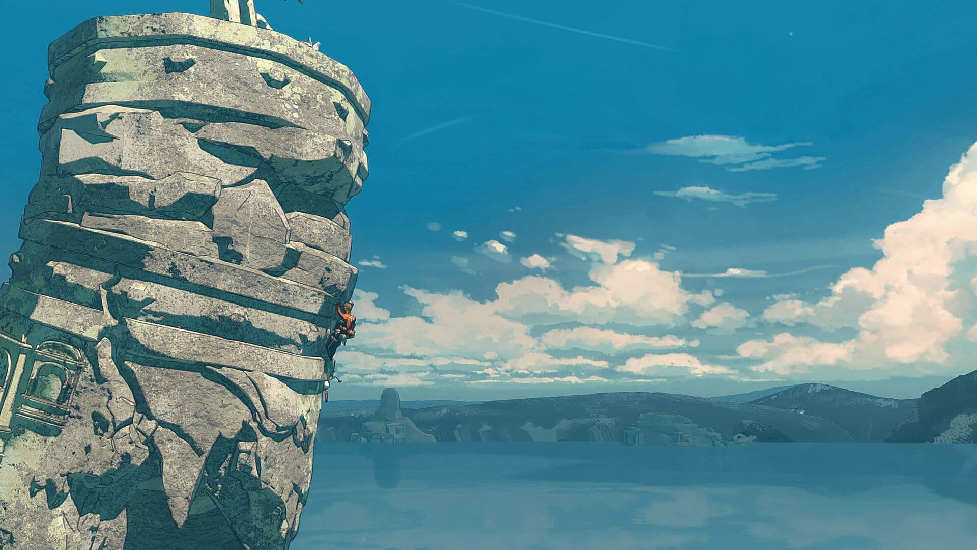 Cairn and Furi creator's games are all so different that 'there's a chance our next game is an MMO match-3 about friendship,' jokes creative director, Emeric Thoa
