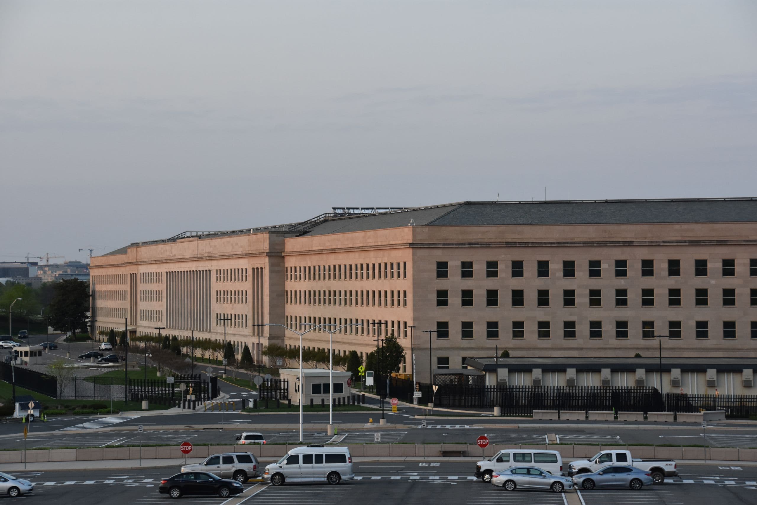 Massive Pentagon hack sees records of 2.7 million US military personnel leaked during months-long data breach &mdash; names, military service records and Social Security numbers all revealed