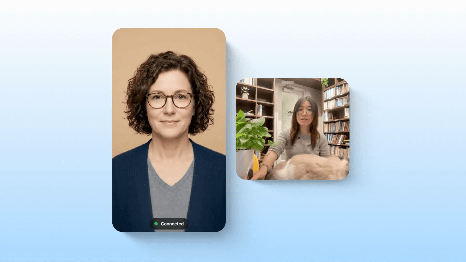 Google's creepy new Gemini Live Avatars want to try and make online support bots feel more human