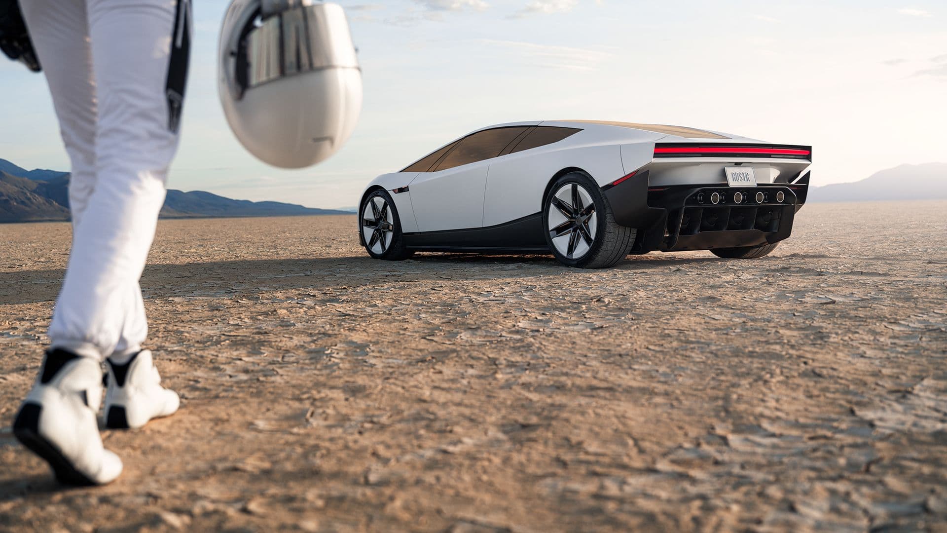 'Sci-fi stunts to deflect from the fact that its EV business is stagnating': Tesla’s 'flying' Roadster might be radical, but in all the wrong ways to move electric vehicles forwards
