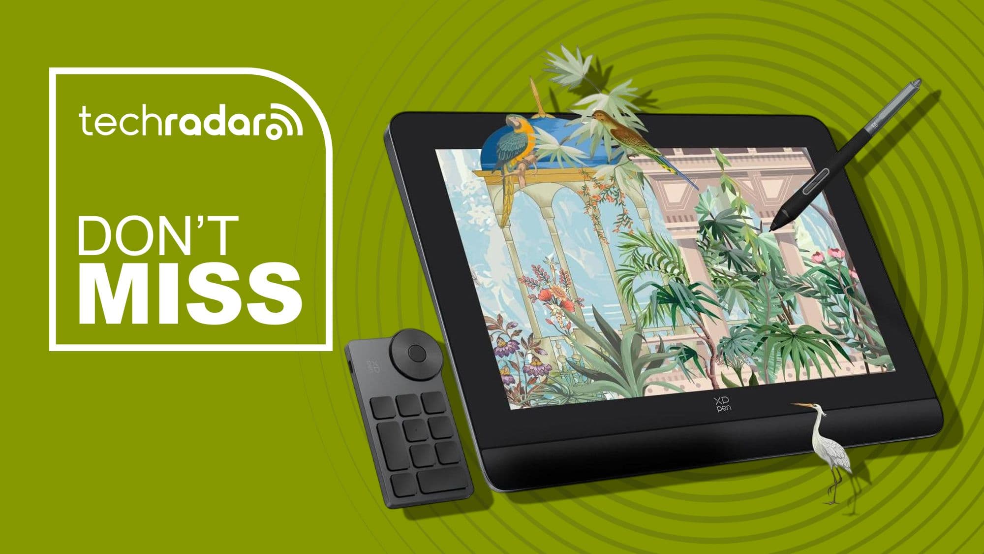The XP-Pen Artist Pro 16 with a game-changing 16K pressure stylus is one of the best drawing tablets we've tested &mdash; and it's now $230 off at Newegg