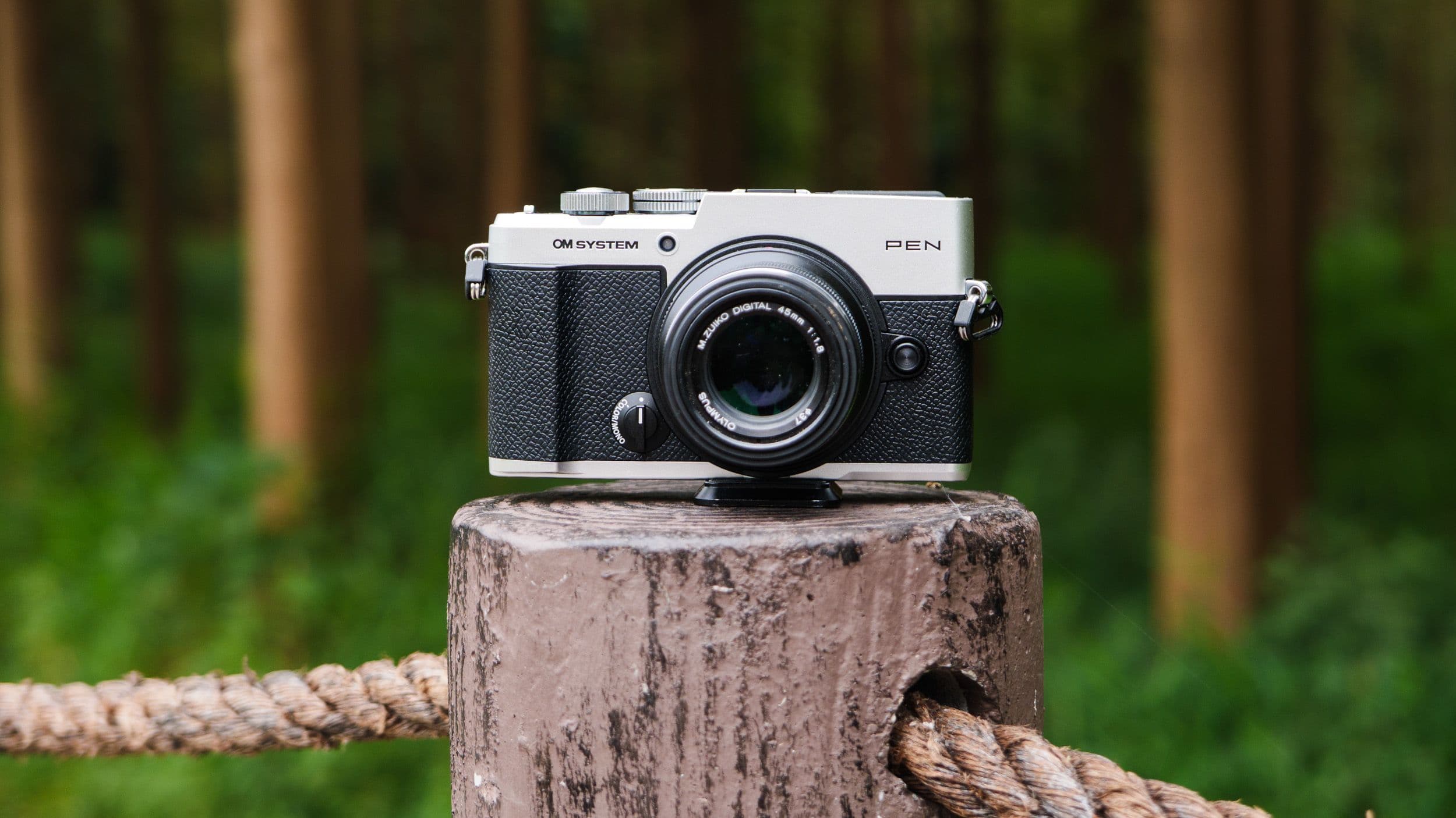 I tested the OM System PEN for weeks and it’s the best value retro camera right now — here’s why