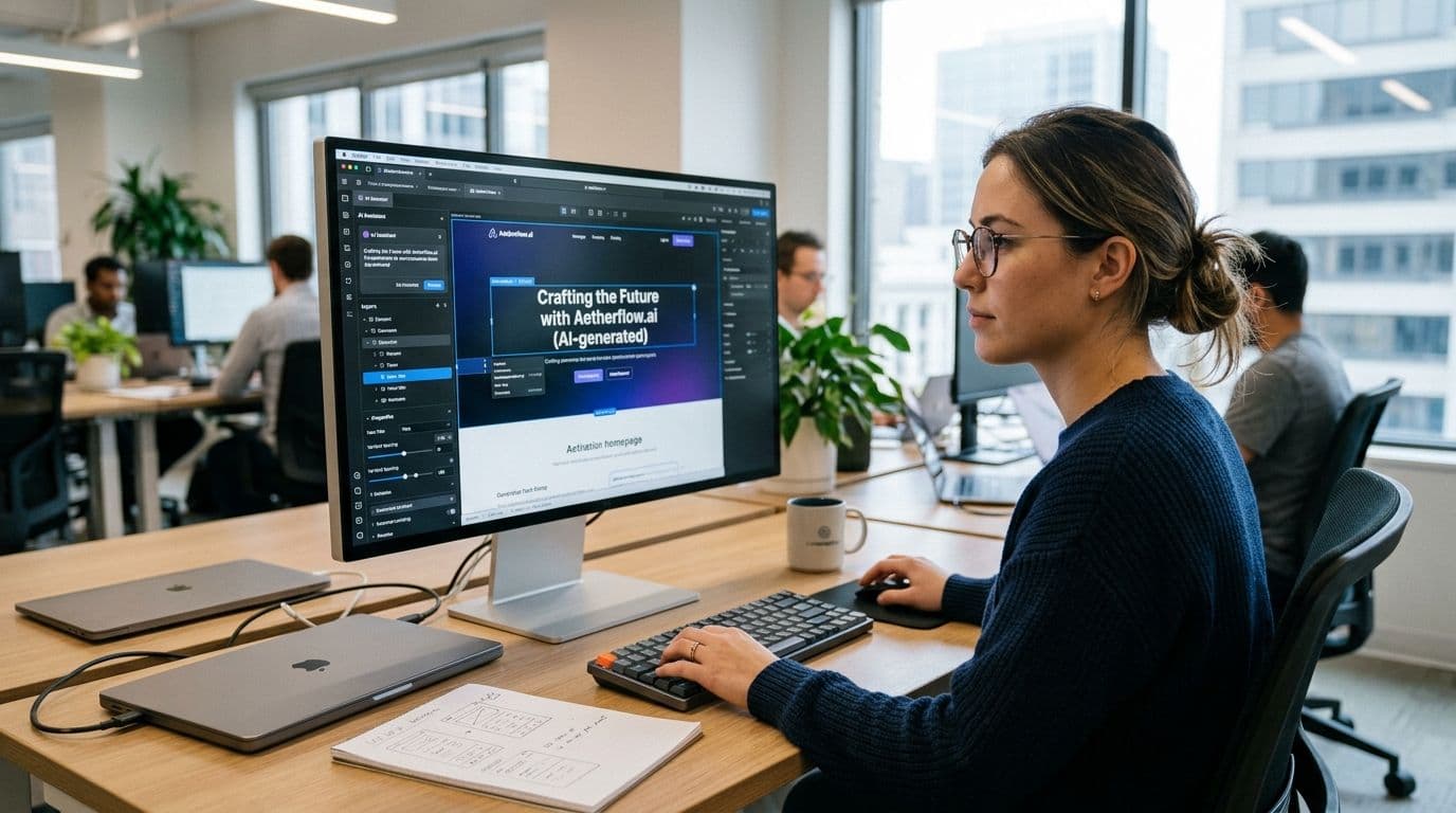 AI Website Builders: How to Fix Their Biggest Flaws
