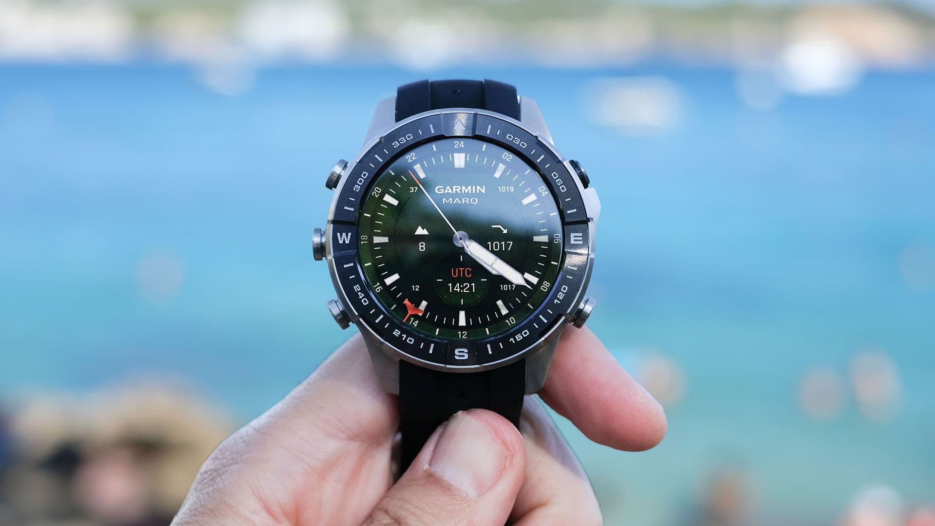 'We didn't set out to build a mechanical watch': Garmin COO Brad Trenkle on how the new, super-premium Garmin Marq 3rd-Gen range packs serious smarts into a heritage watch design