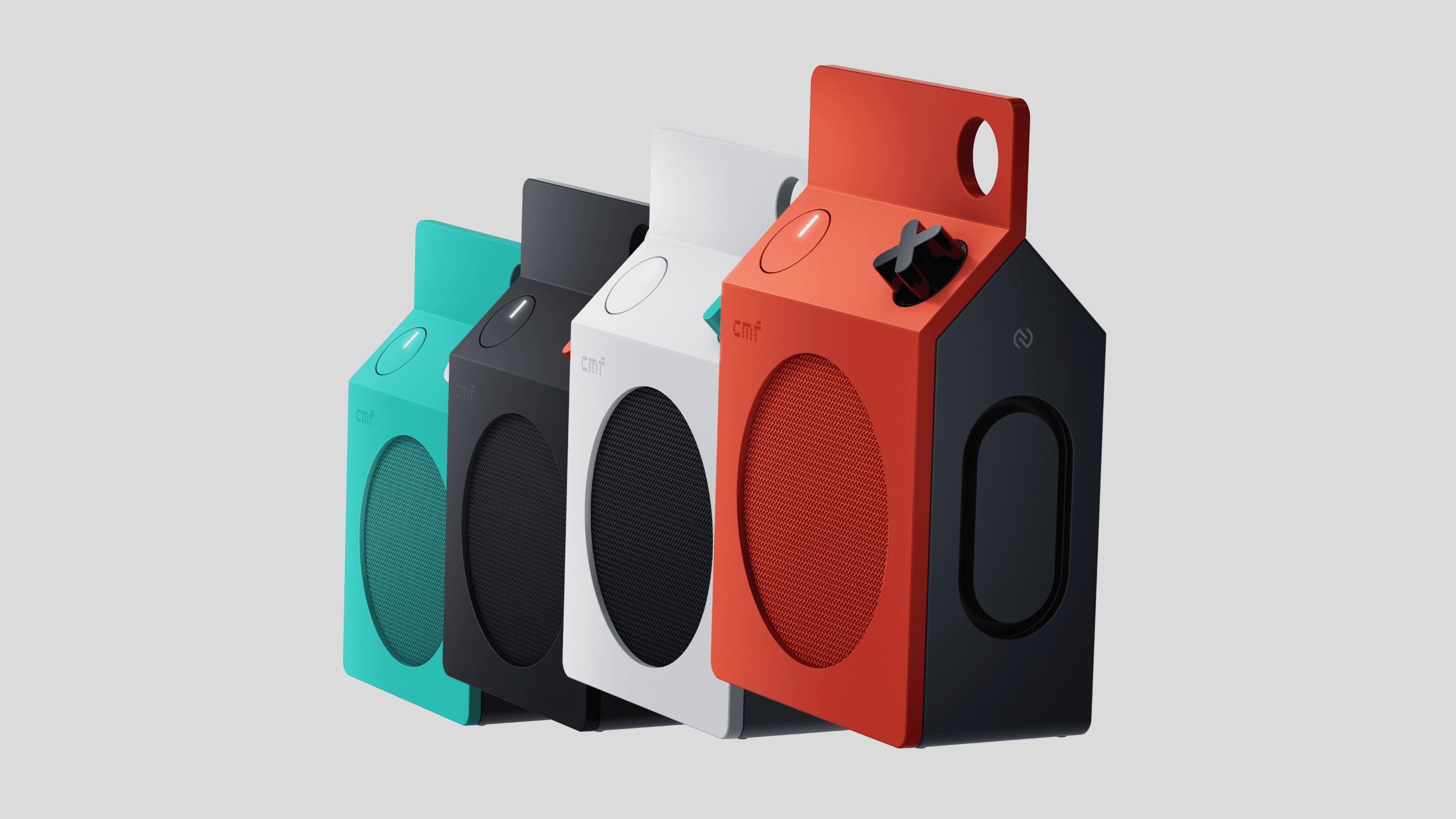 Nothing’s affordable CMF arm just launched its first ever Bluetooth speakers — but it’s the charismatic 'milk carton' design that has everyone talking
