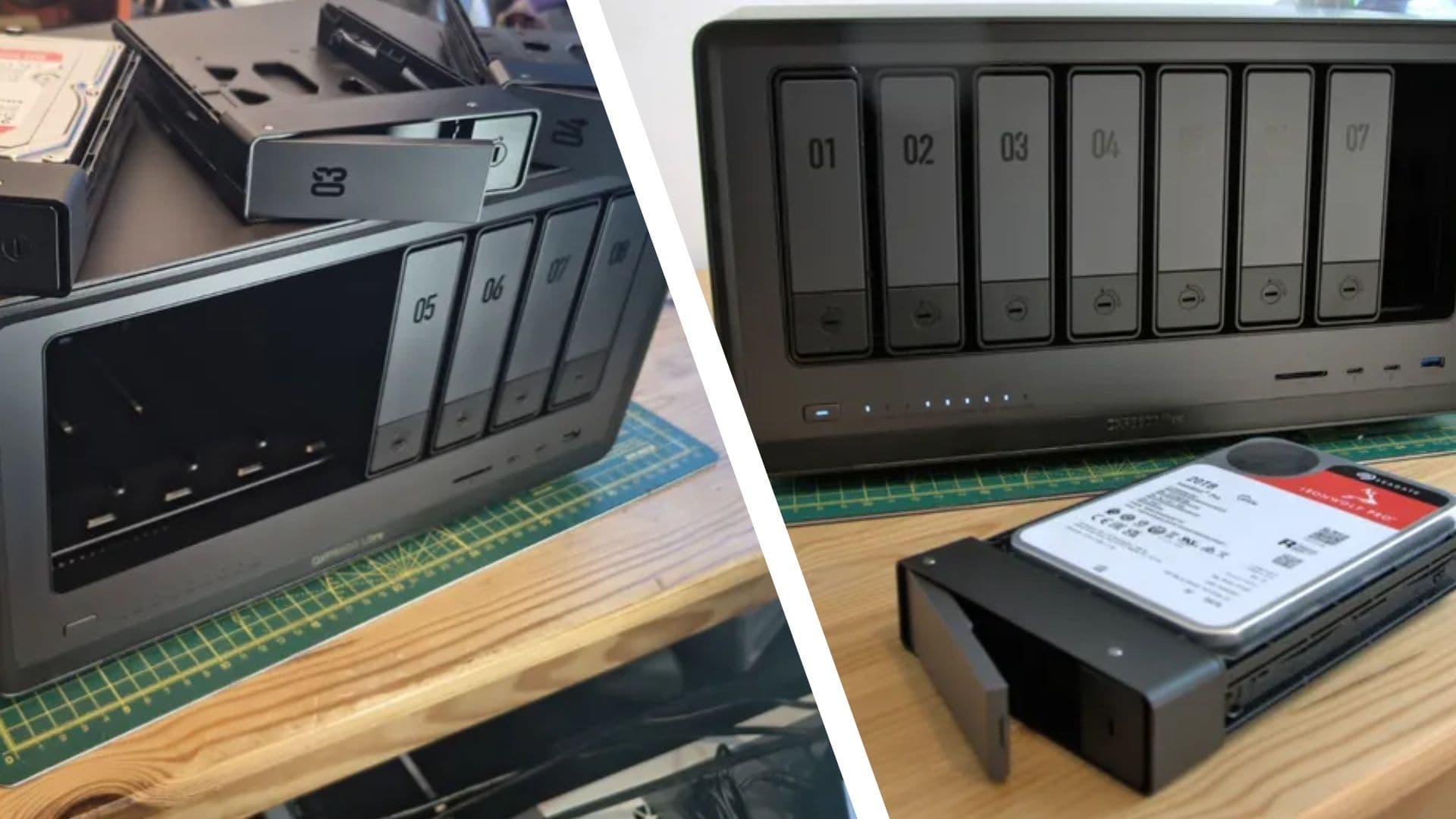 Ugreen NASync DXP8800 Ultra vs Plus: Both support up to 272TB storage, but buying the right model will save you $410