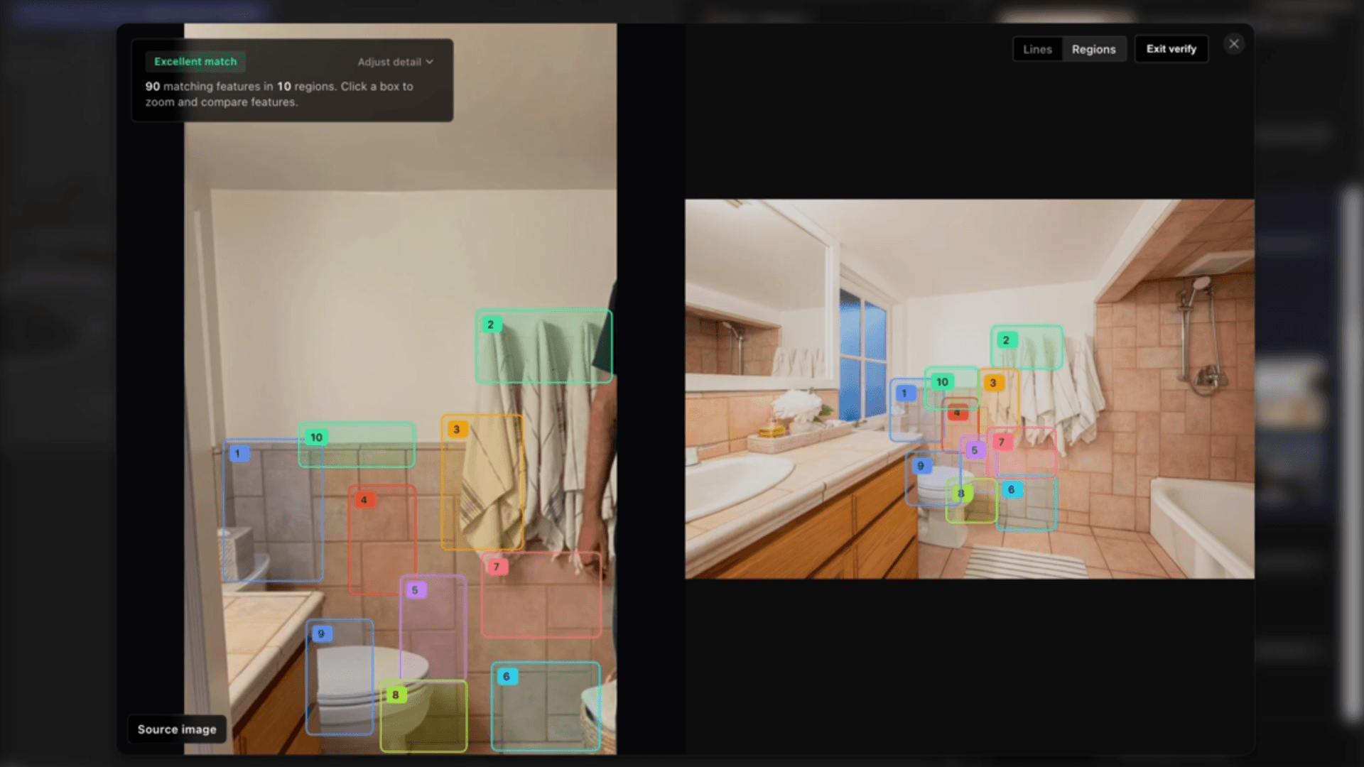 Raven AI tool identifies property locations from interior photos