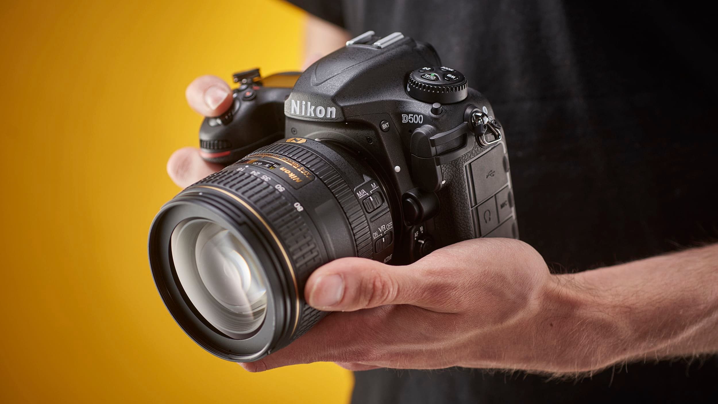 The Nikon D500’s mirrorless successor is tipped for a 2026 release, and the flagship crop-sensor camera could be a big headache for Canon, Sony and Fujifilm
