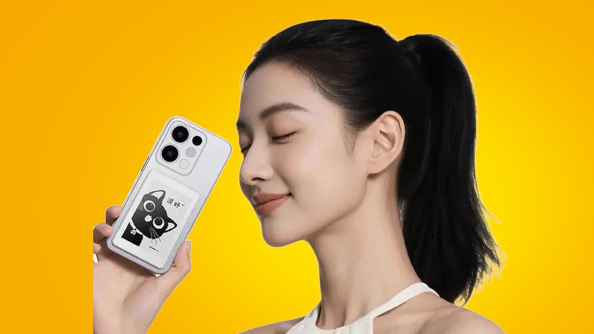The Honor Life S3 is a new Xteink-like ereader that can add a second screen to your phone