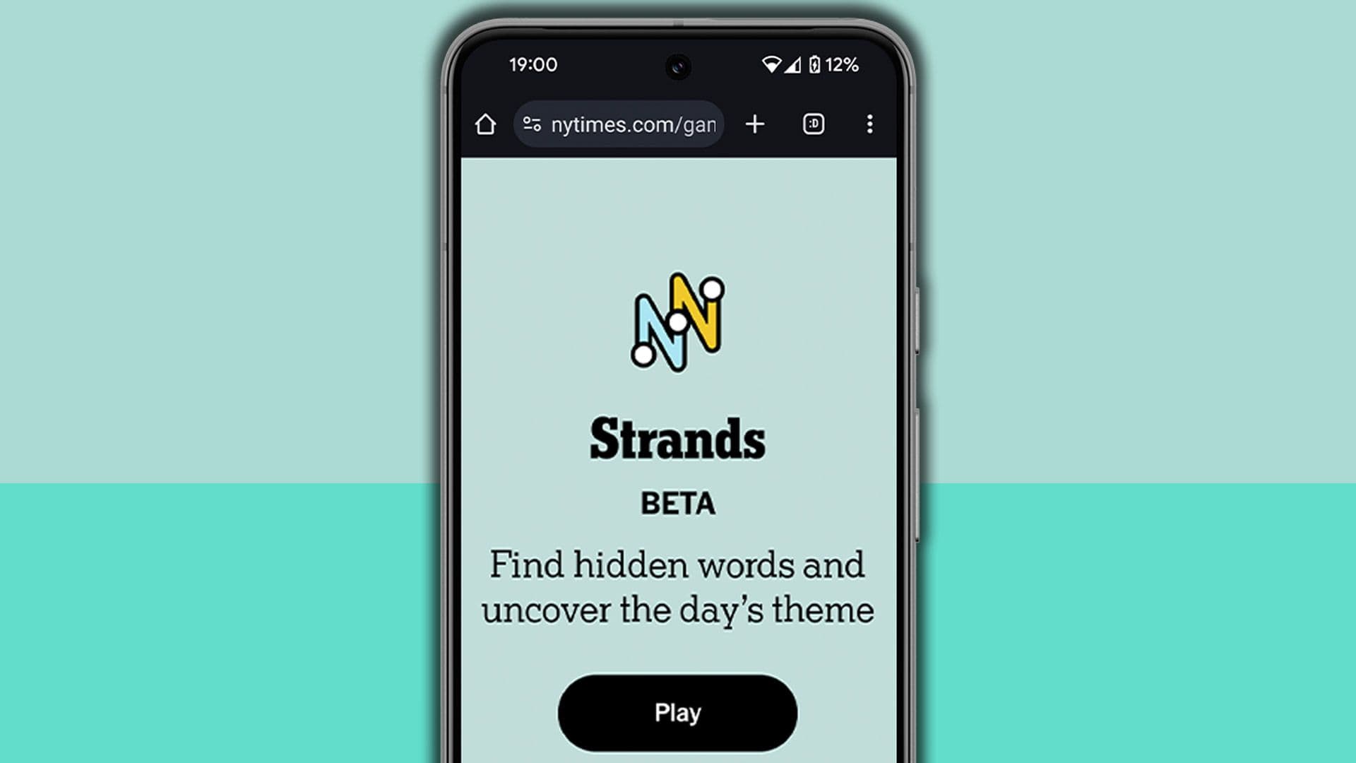 NYT Strands game #942 lands with 'Things fall apart' theme