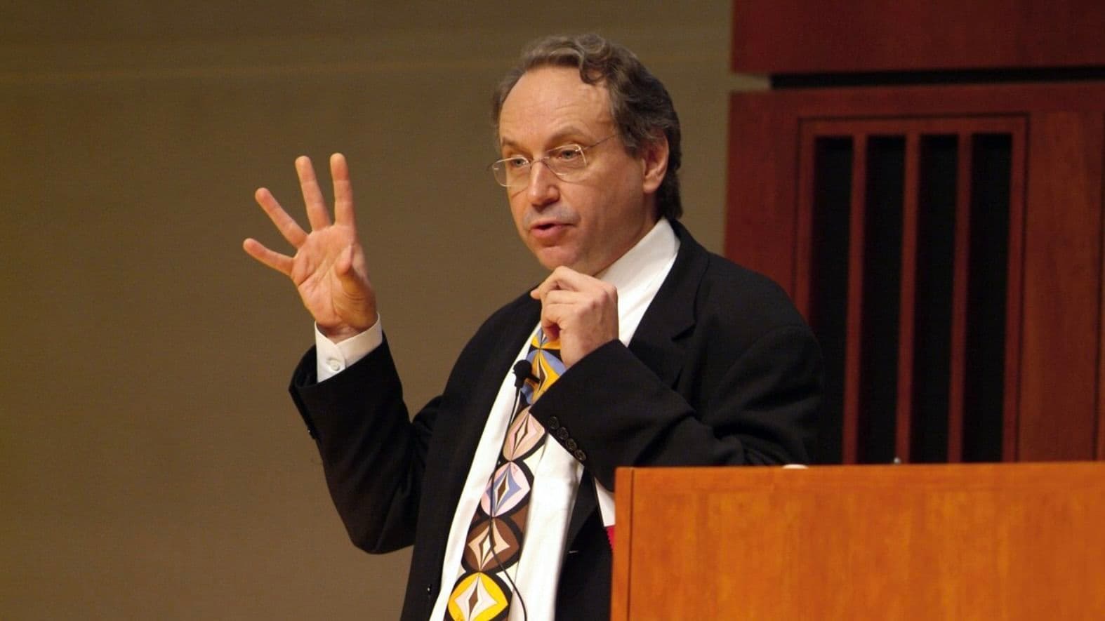 Quote of the day by iRobot co-founder Rodney Brooks: 'The world is its own best model' — laying the foundations for modern physical AI