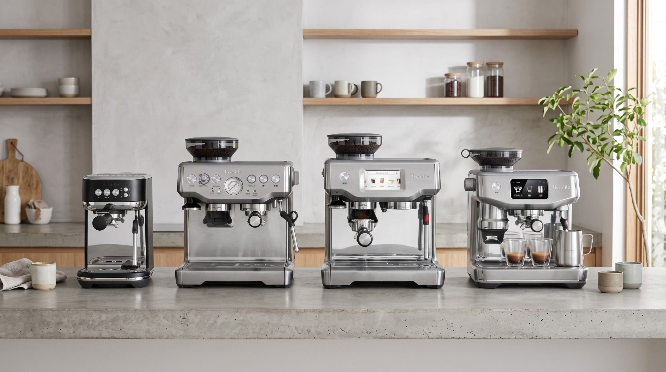 Last orders! Breville’s Birthday Sale ends in 24 hours – save an extra 10% on already-discounted espresso machines with our exclusive code