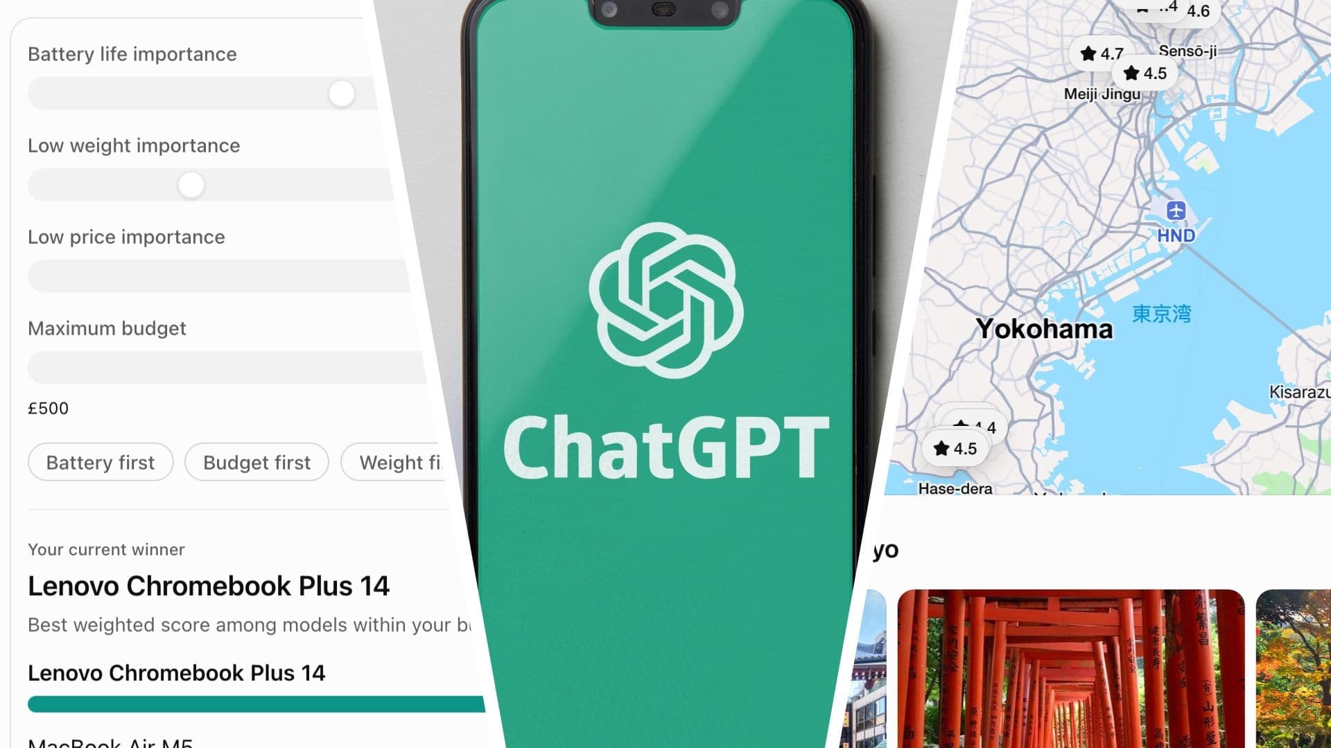 ChatGPT just changed how it works with 'Intelligent UI'— here are 5 things you can do now that you couldn't before