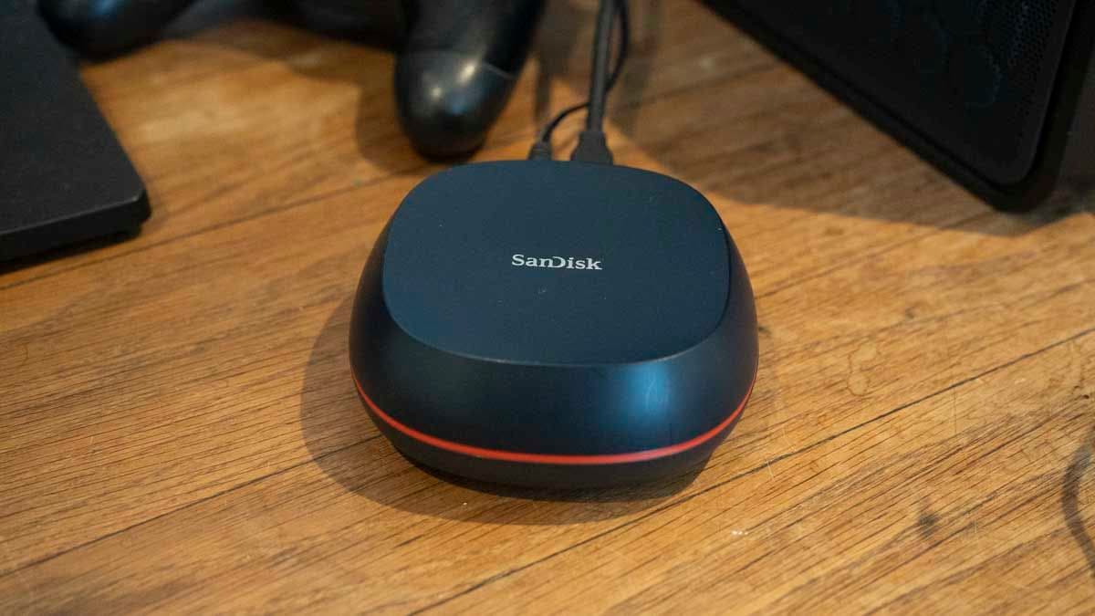 Ridiculous! 8TB portable SSD costs less than 8TB internal SSD — $112/TB Sandisk Desk Drive trounces slower $185/TB Samsung 870 QVO