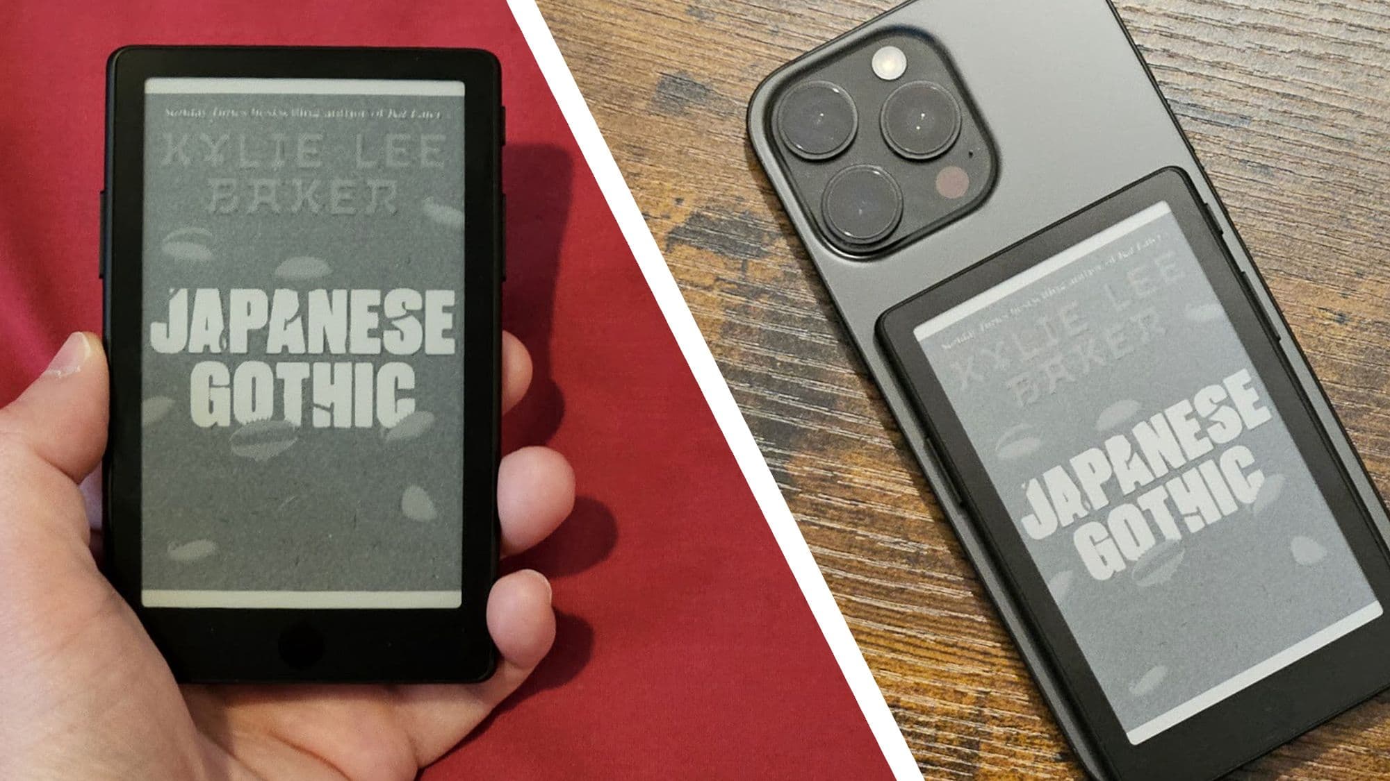 3 of my favorite tiny ereaders are on sale now — here's why I prefer them to Kindles, and which model I'd buy
