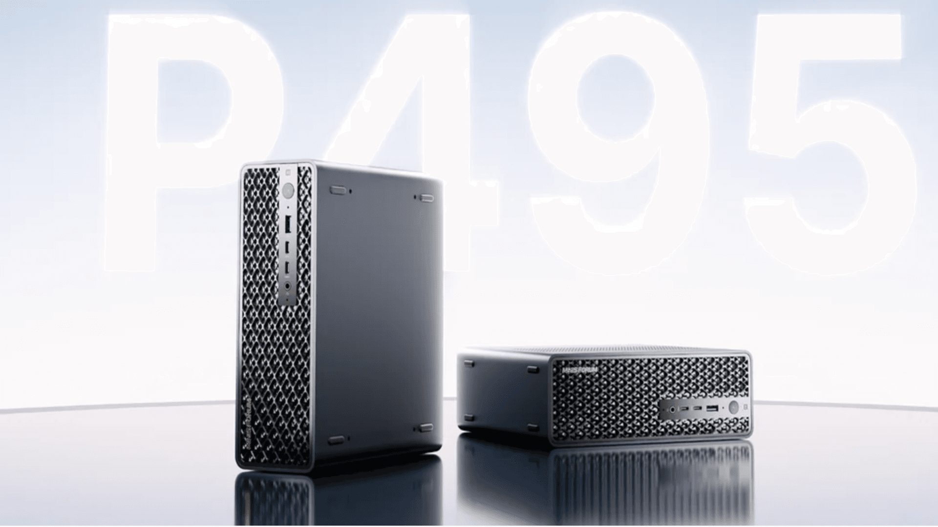 Minisforum's AMD Ryzen AI Max+ PRO 495 workstation will cost more than $9,200, but you can get it for under $7,400 on preorder for a limited time