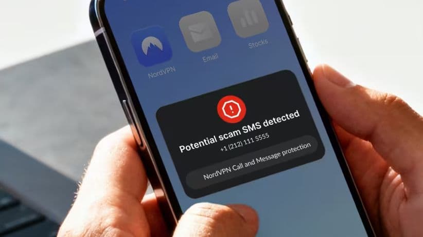 NordVPN brings Message Protection to iPhone alongside new free scam-blocking app
