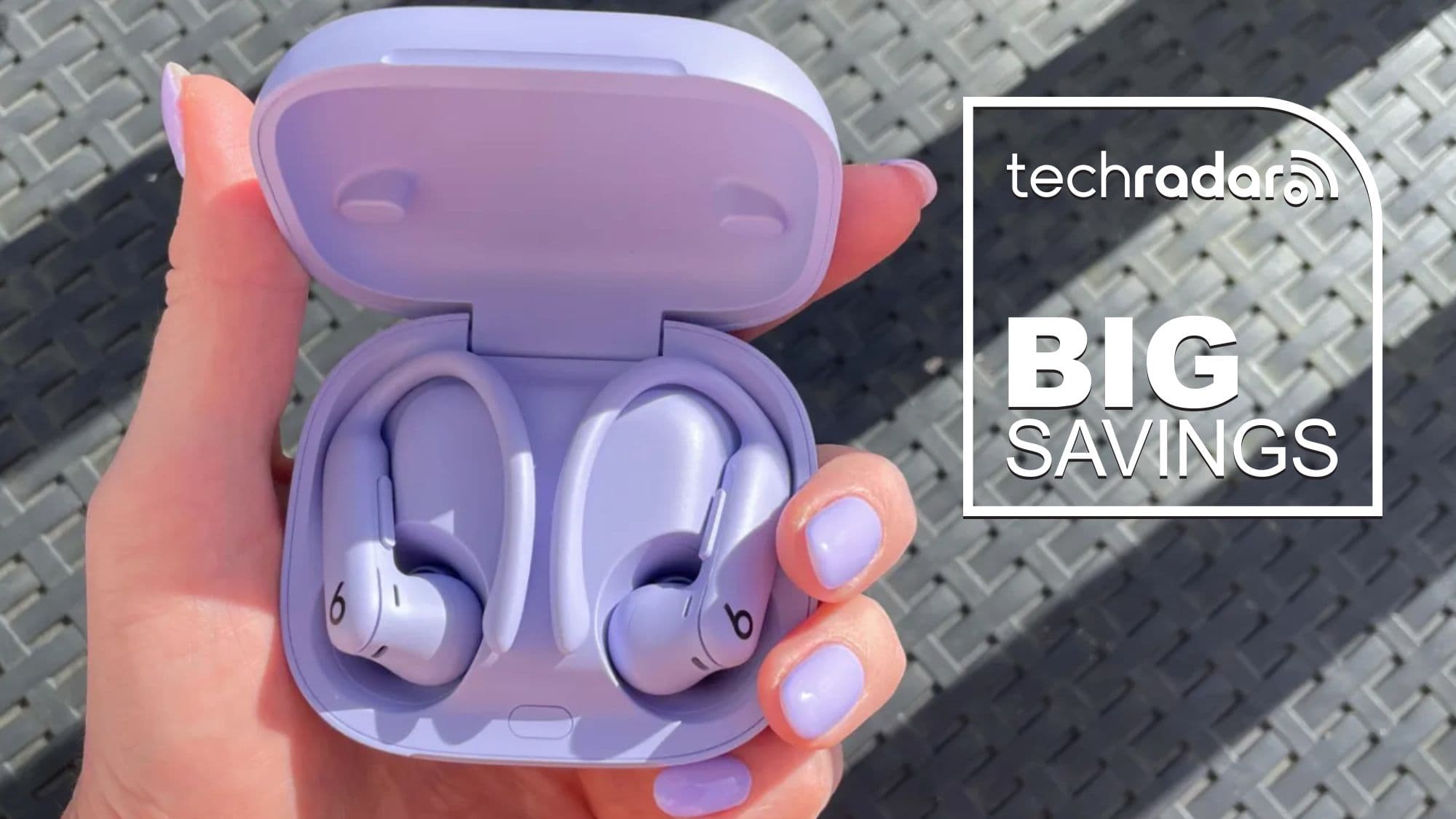 Beats Powerbeats Pro 2 hit record-low $179 price for Prime Day