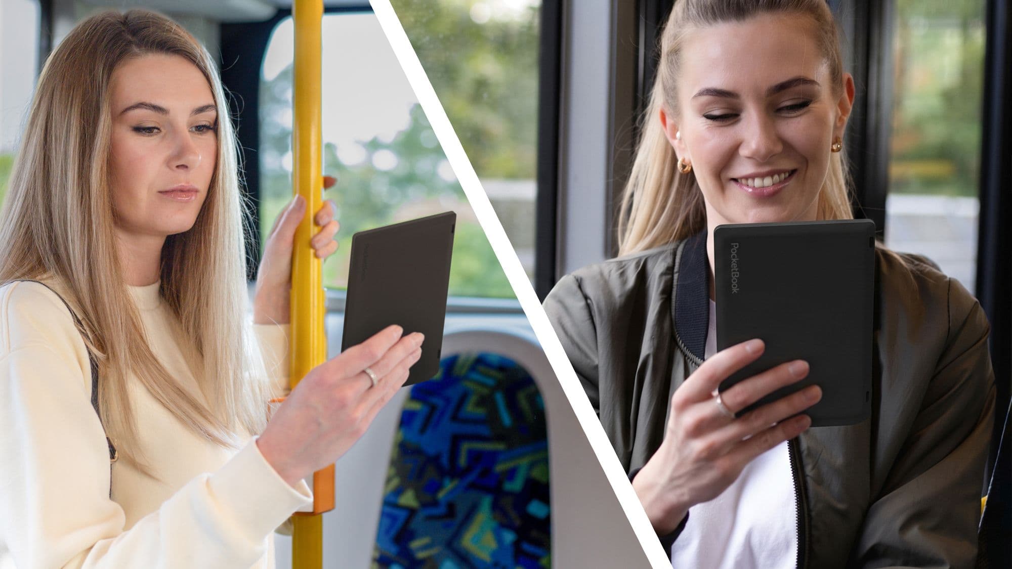 PocketBook launches Verta and Verta Color eReaders with customizable back plates