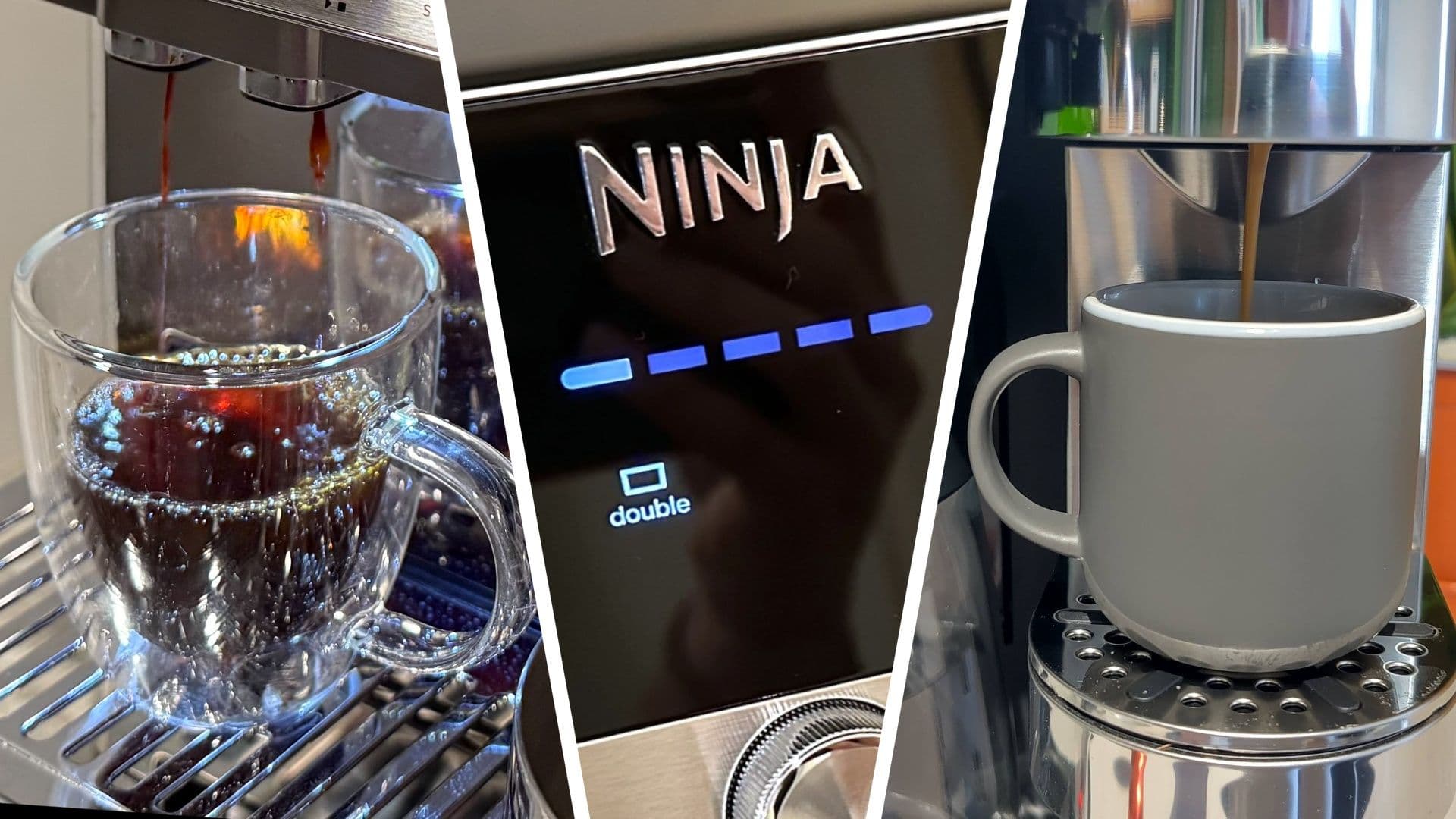 Looking for a Ninja coffee maker? I test them for a living, and these are my 3 top recommendations for espresso and drip coffee