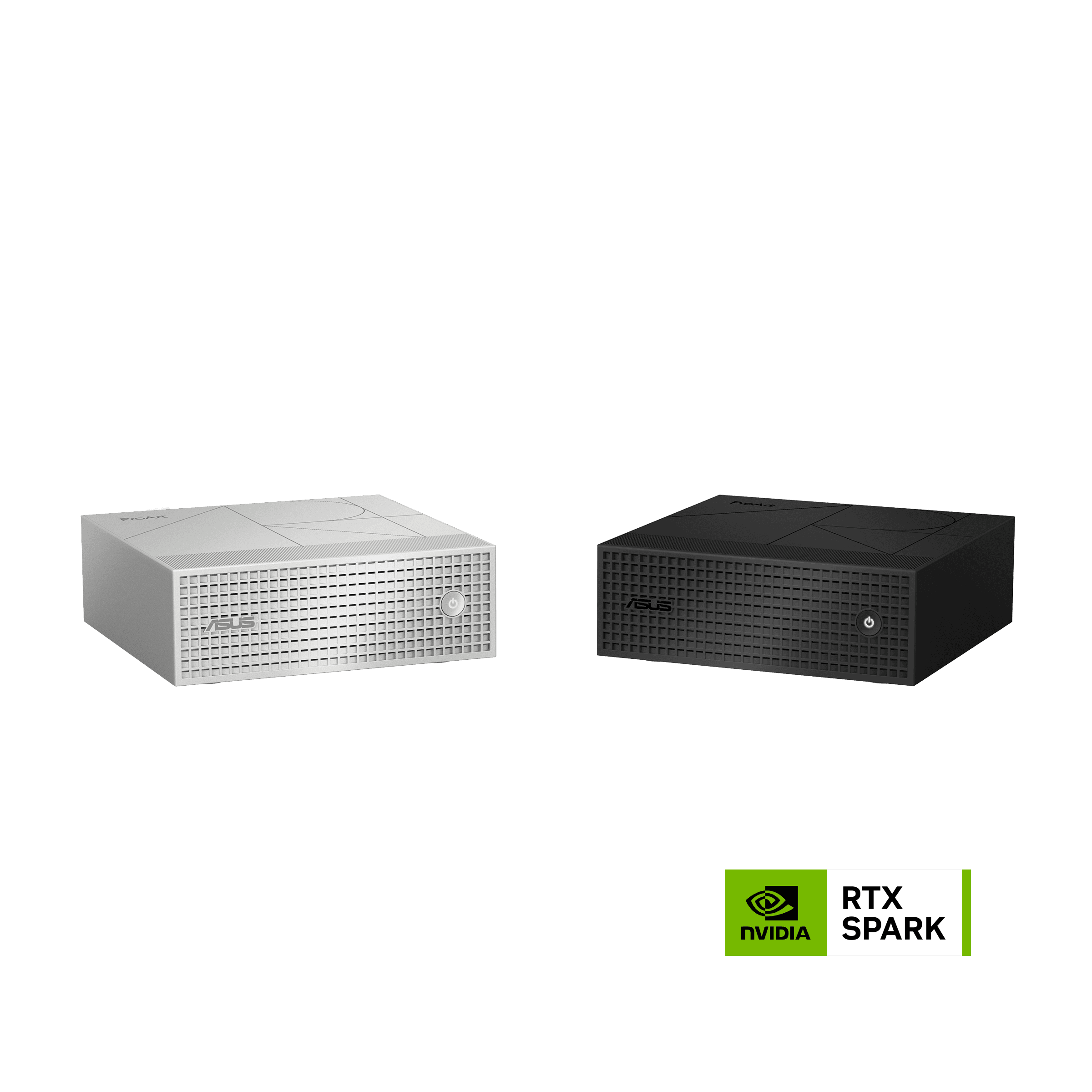 Asus ProArt GR1X joins a crowded RTX Spark field sans a price tag, while AMD's Gorgon Halo boxes already offer 192GB