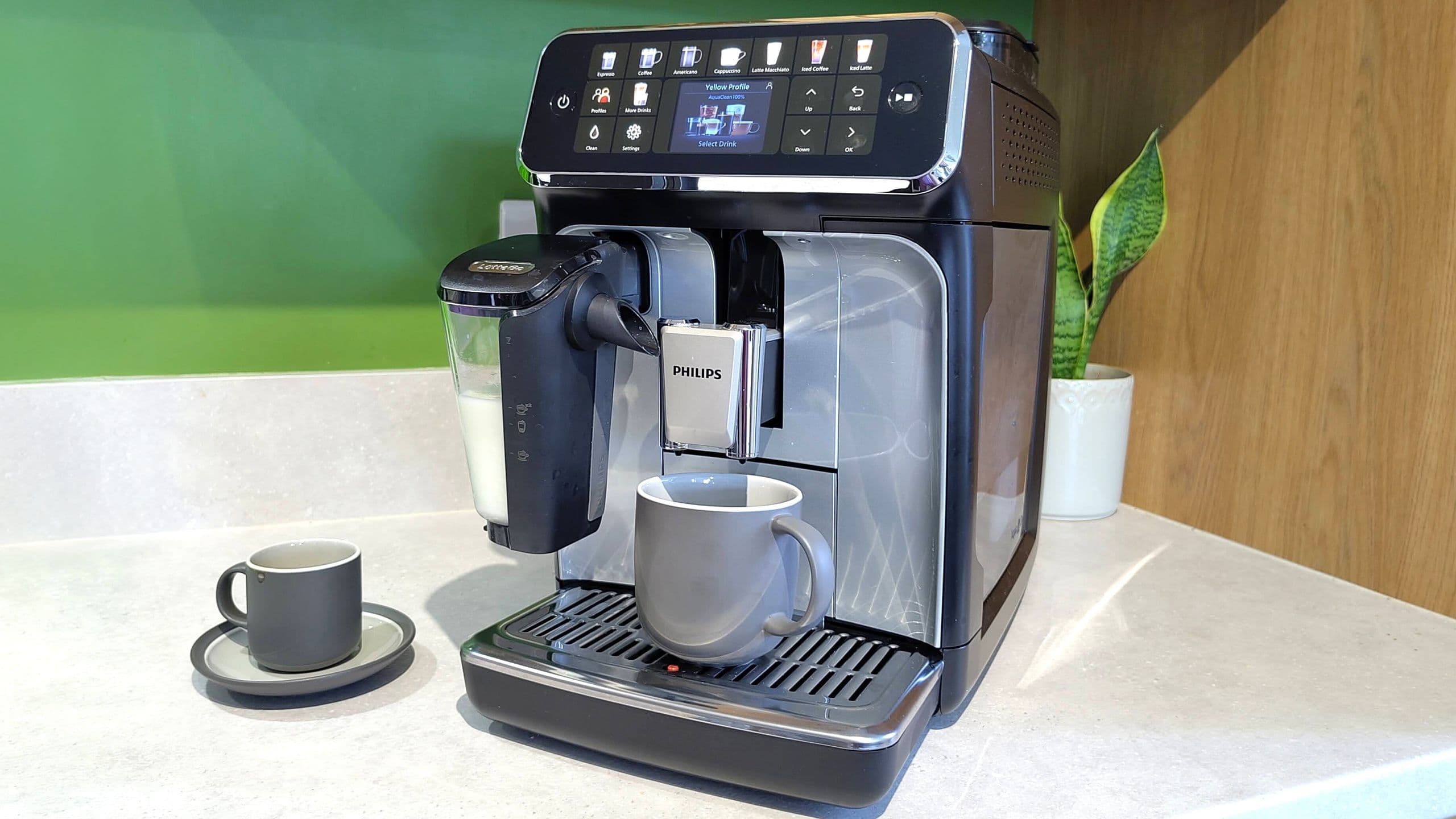 This Philips coffee maker is 'the perfect espresso machine for one or two people' &mdash; and it's 25% off at Amazon with this early Prime Big Deal Days offer