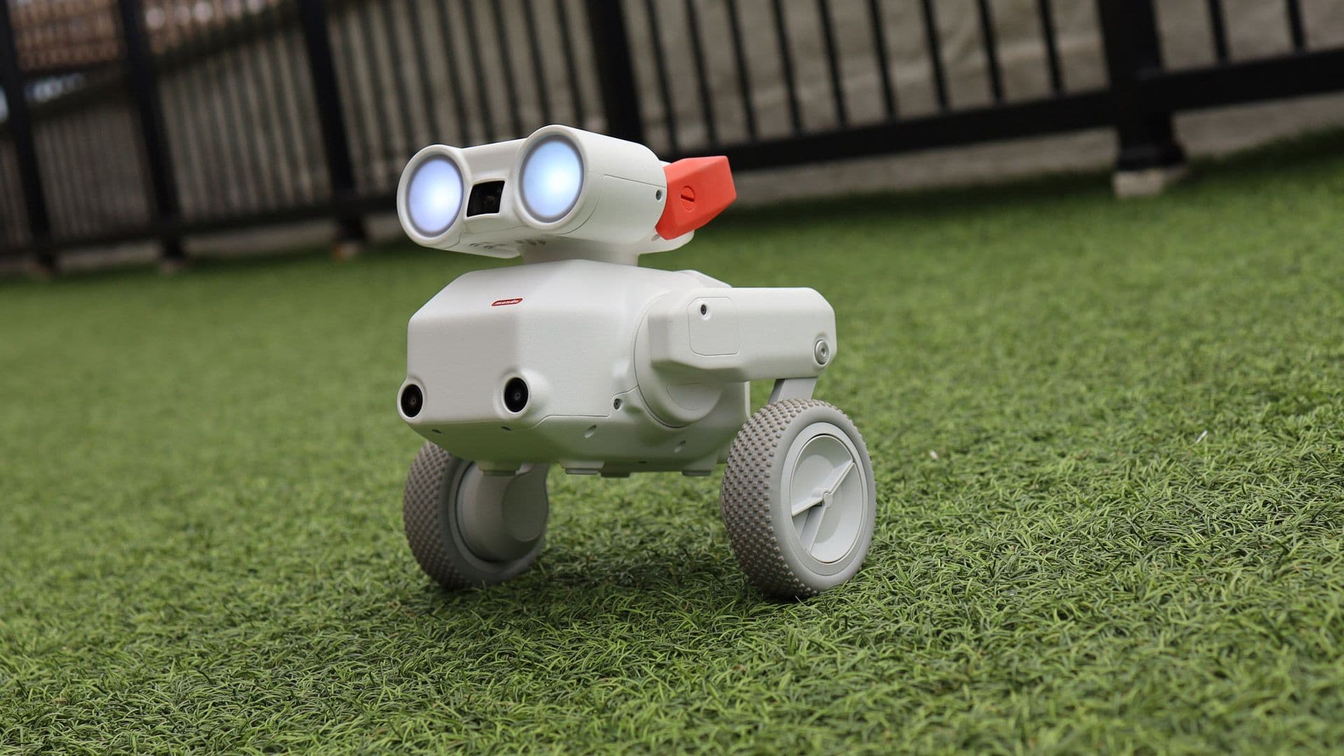 'It's like a ground drone': I tested a cute little robot called Beni that follows and films you, but it's the built-in personality that won me over