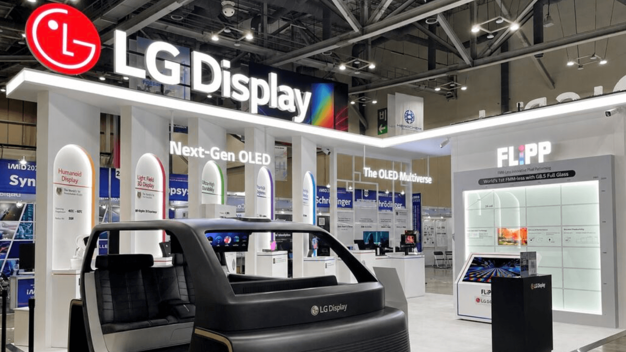 LG confirms its next-gen OLED tech is coming to laptops and monitors first, and gives us a rough timeline — but don’t expect it to come to TVs soon