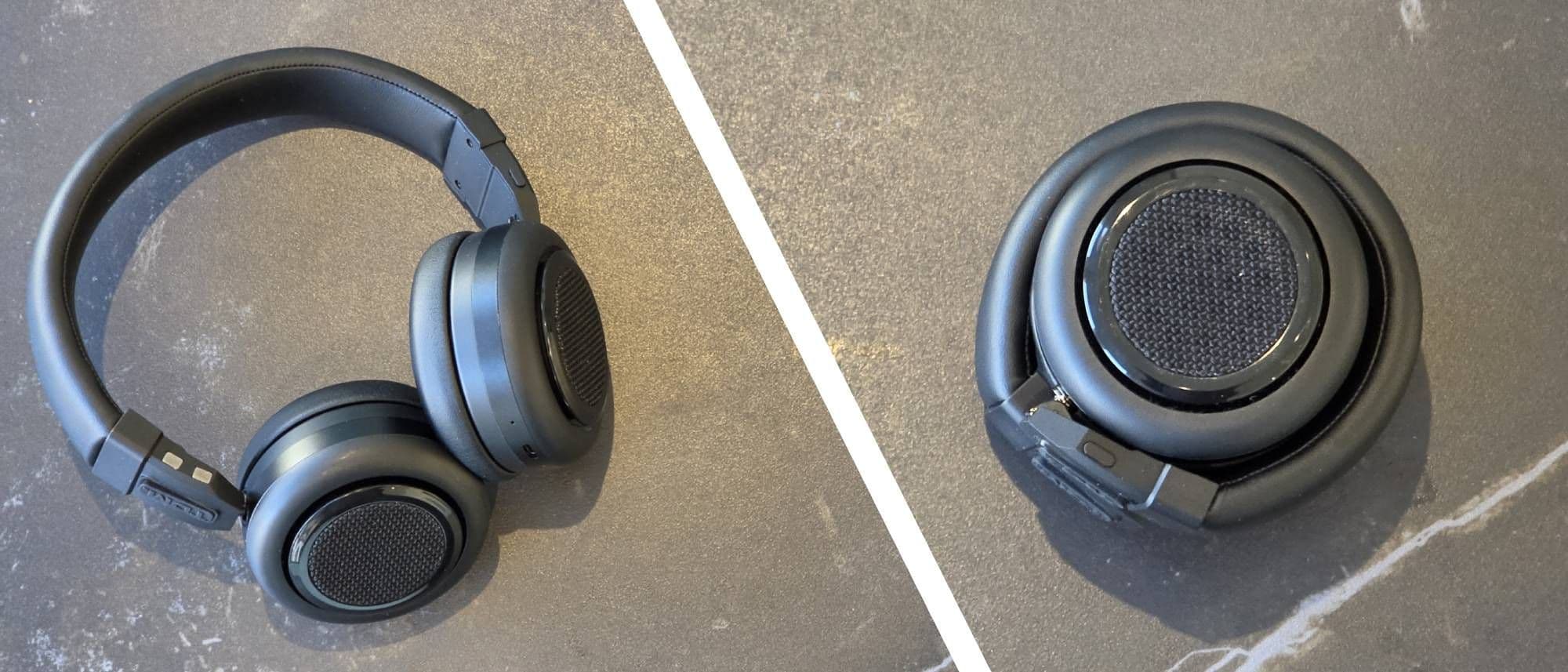 I spent two weeks with those wacky headphone-loudspeaker hybrids, but they're the easiest 'pass' recommendation in a long time