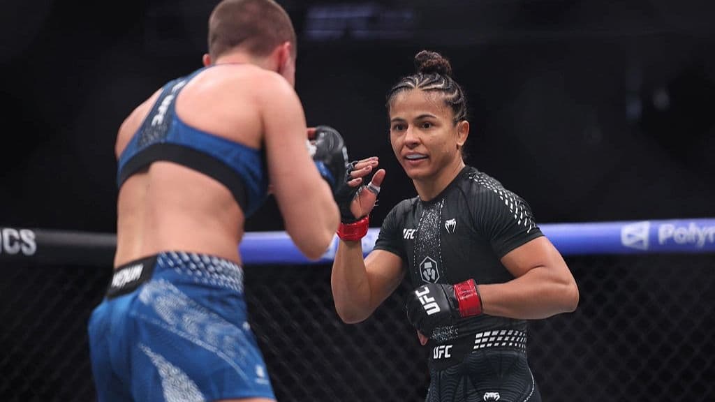 How to watch UFC 332: Silva vs Wang live stream globally