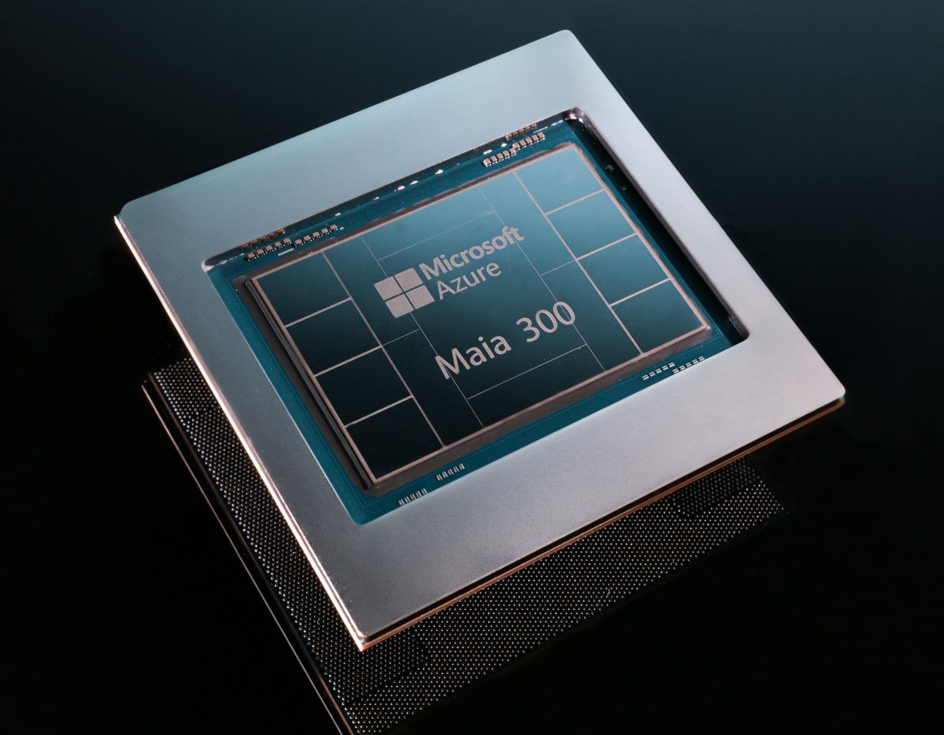 Microsoft's Maia 300 swaps raw compute for a 2.5x memory bandwidth gain as it moves to make in-house silicon its main AI engine while claiming a 40% efficiency bump — could going the Google route be the pin that pops the Nvidia AI bubble?