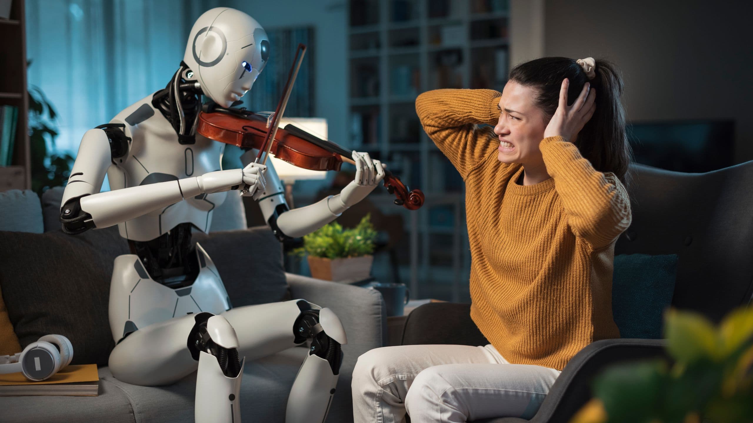 Man jailed after fraudulently making $8m from AI music using 1,000 bots — as Google reveals it’s watermarked 240,000 years’ worth of AI audio