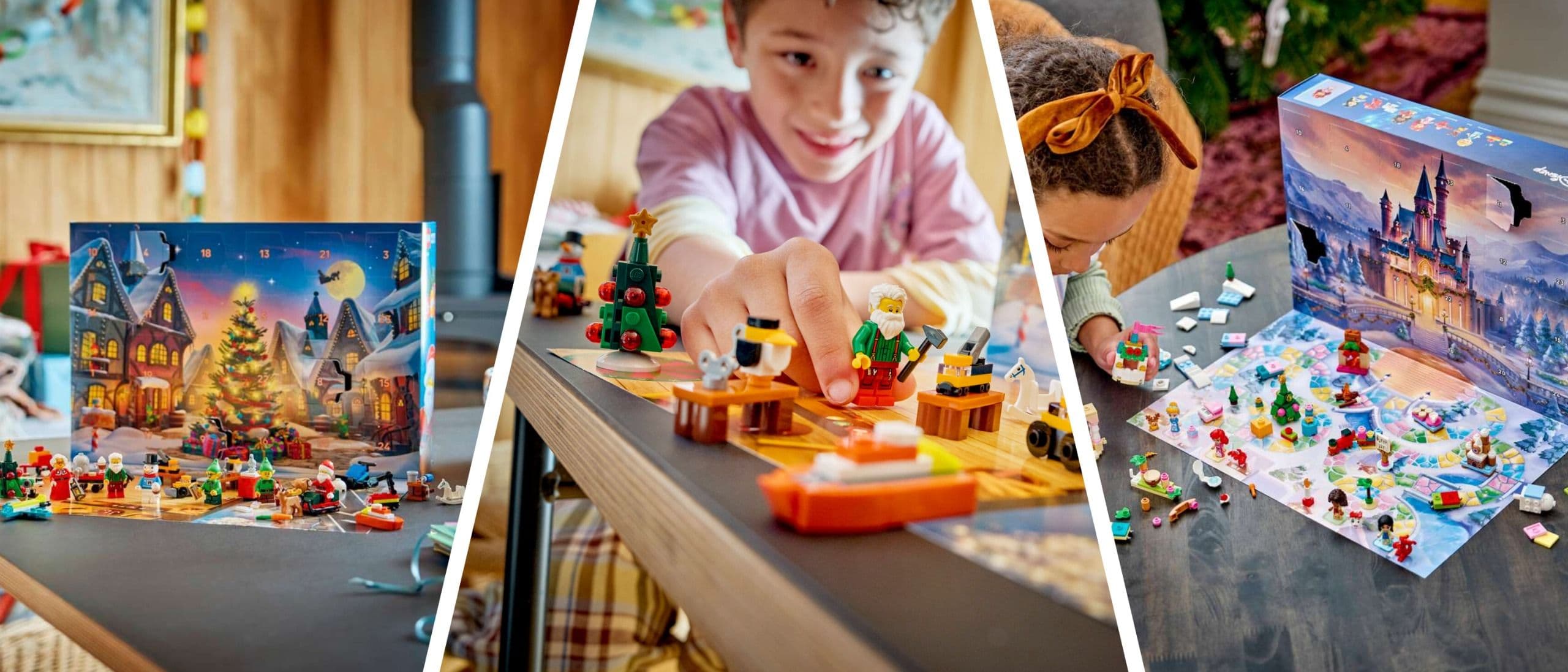 Lego’s 2026 Advent calendars launch with early sell-outs