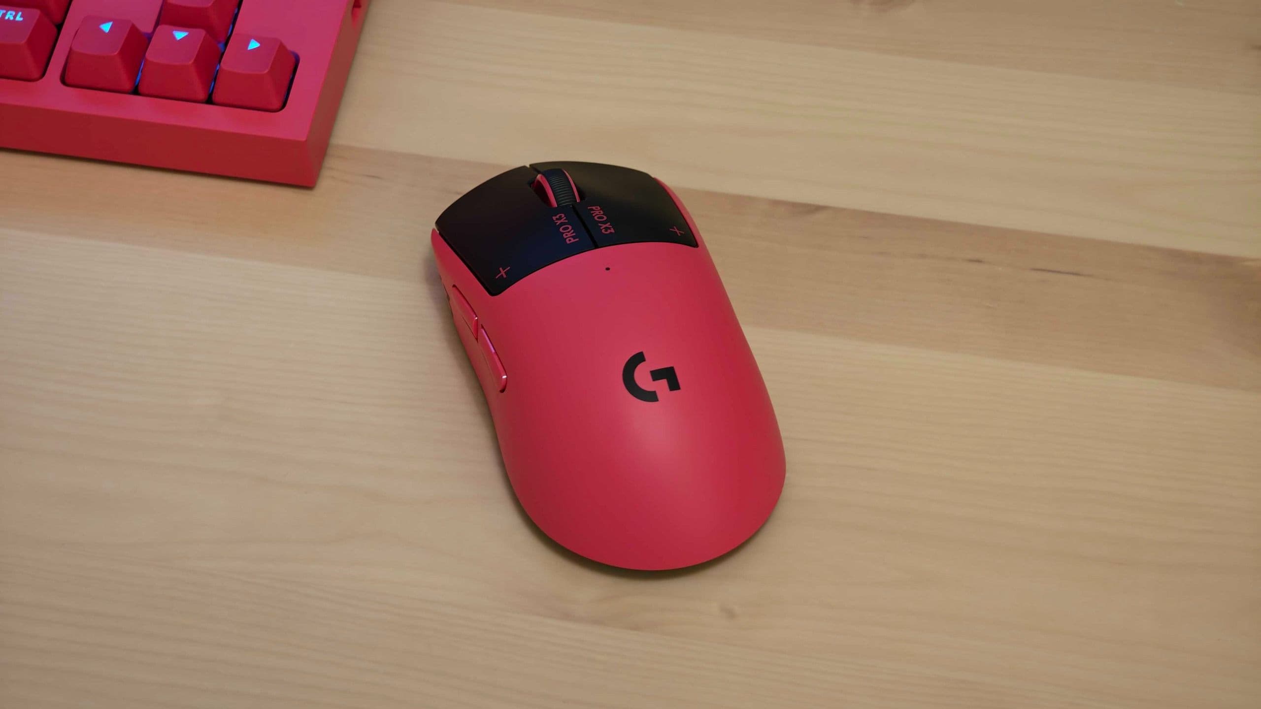 The Logitech G Pro X3 Superstrike is one of the best competitive gaming mice right now