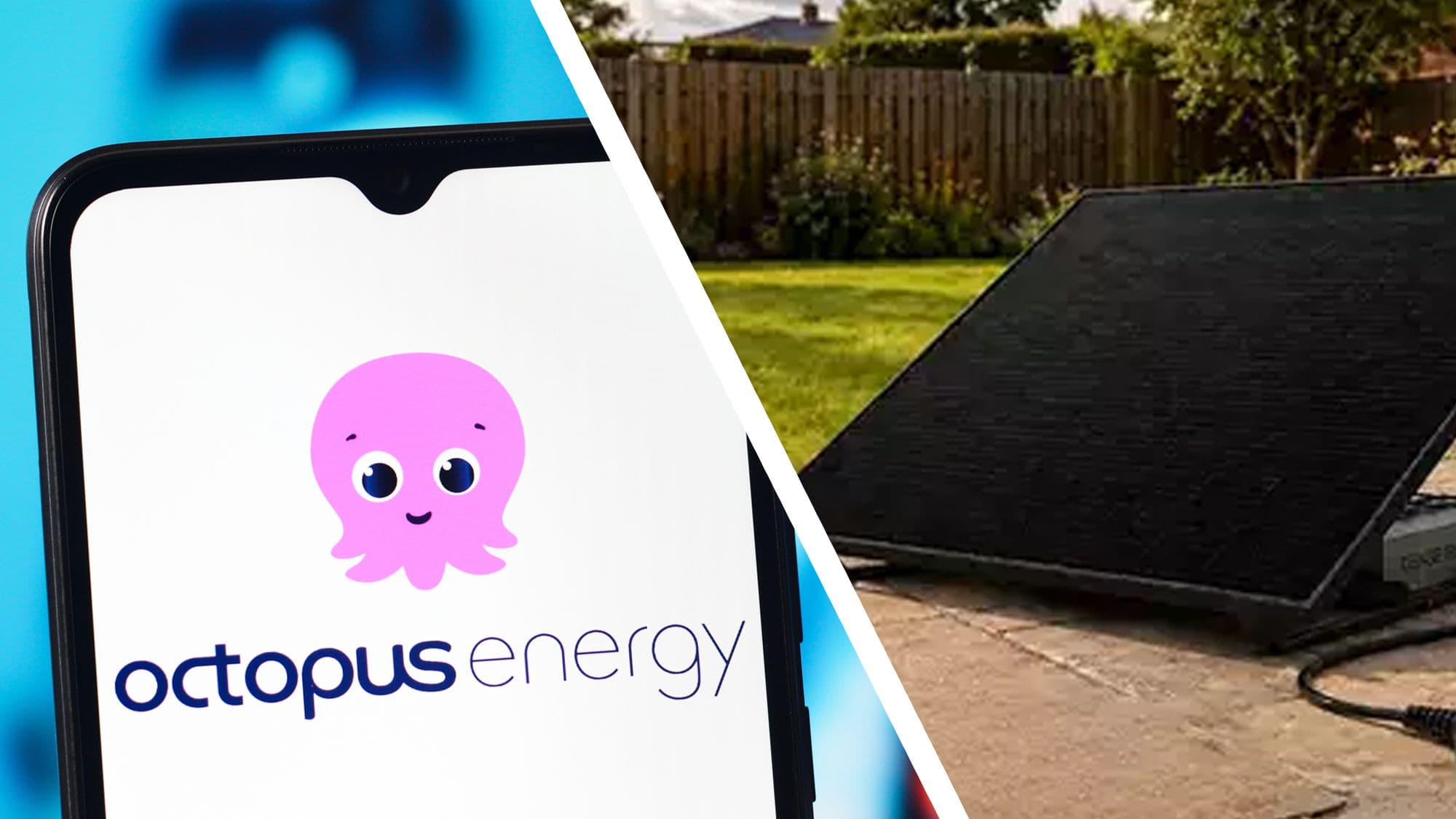 Octopus Energy’s plug-in solar kits sell out again as demand surges