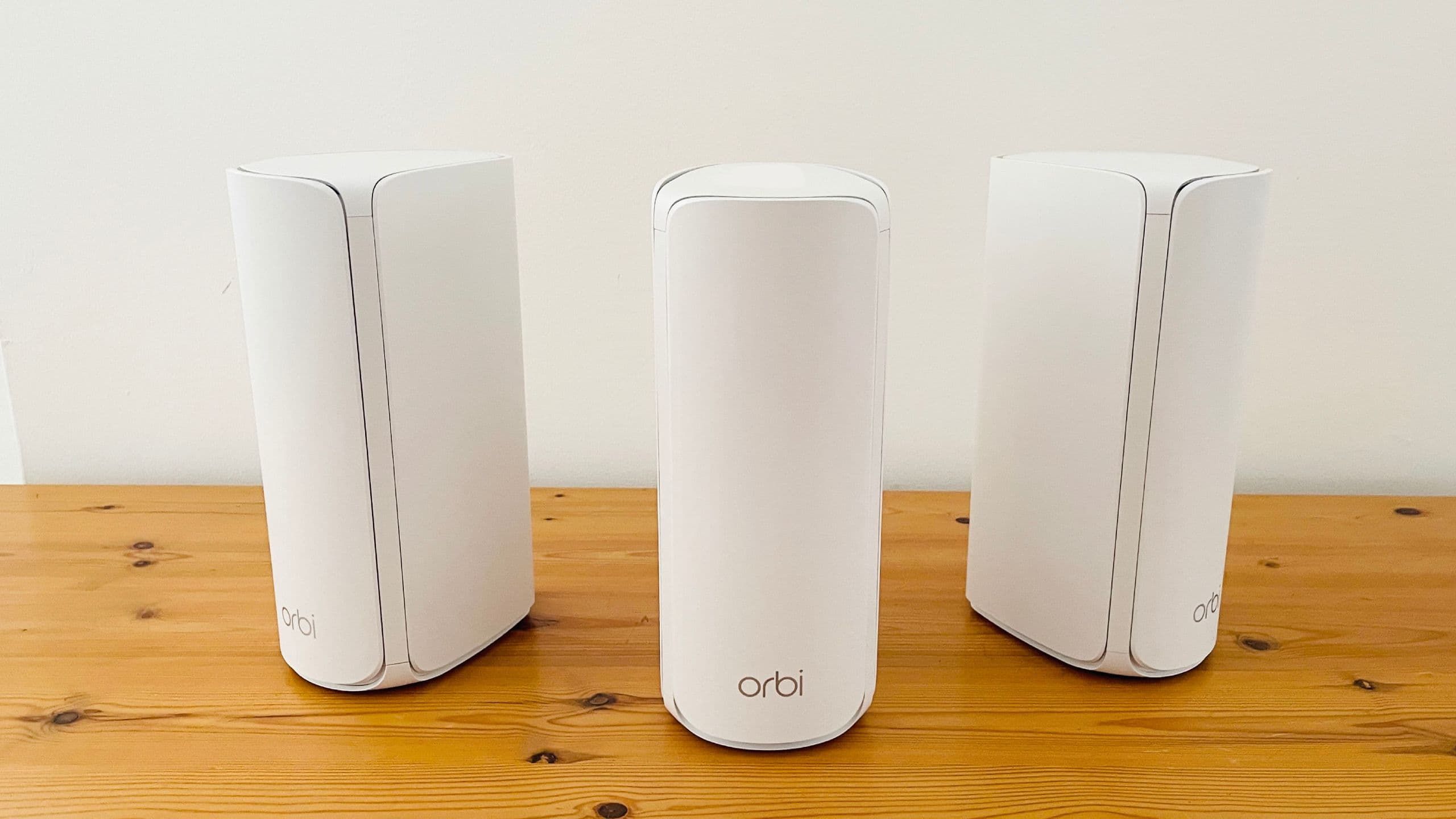 Lowest price ever: Netgear's Orbi 770 is the best Wi-Fi 7 mesh router for the home we've tested