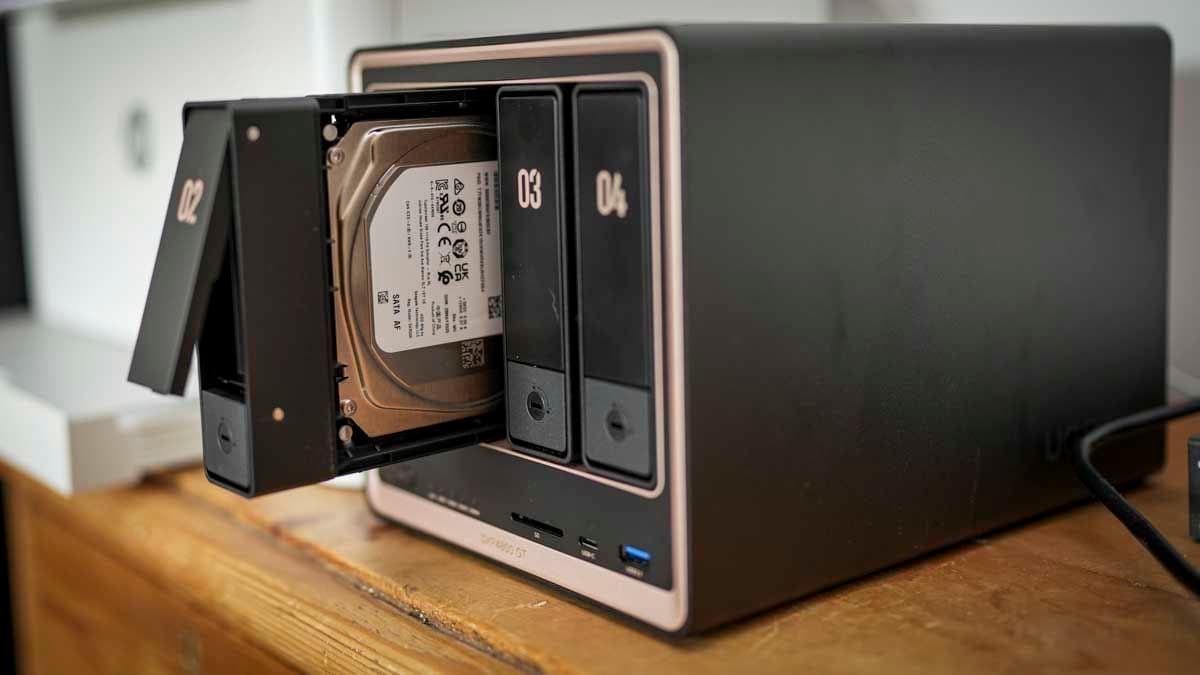 The 5-star Ugreen DXP4800 GT NAS with dual 10GbE is a high-speed studio upgrade with a $100 price cut at Amazon