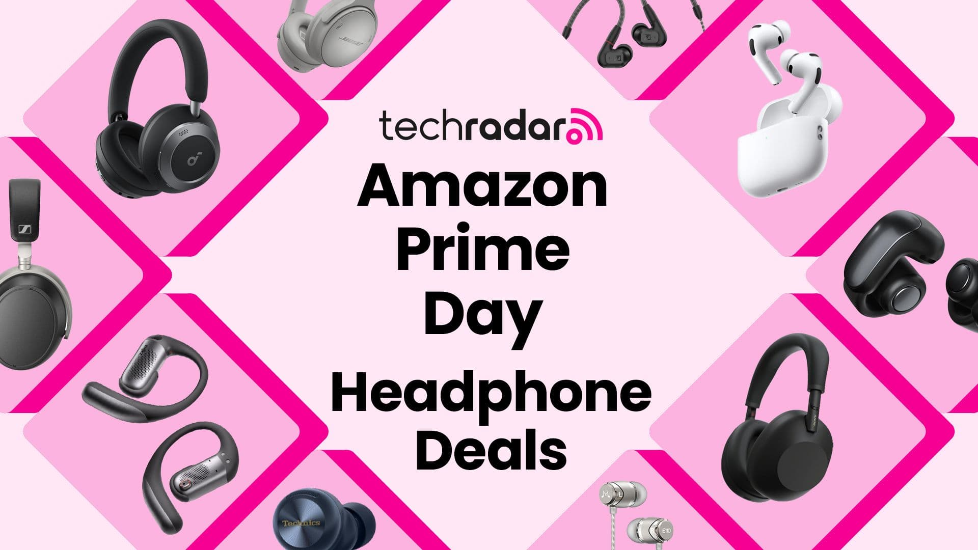 I'm an audio reviewer and these are the best expert-approved headphone deals to shop in the Amazon Prime Big Deal Days sale