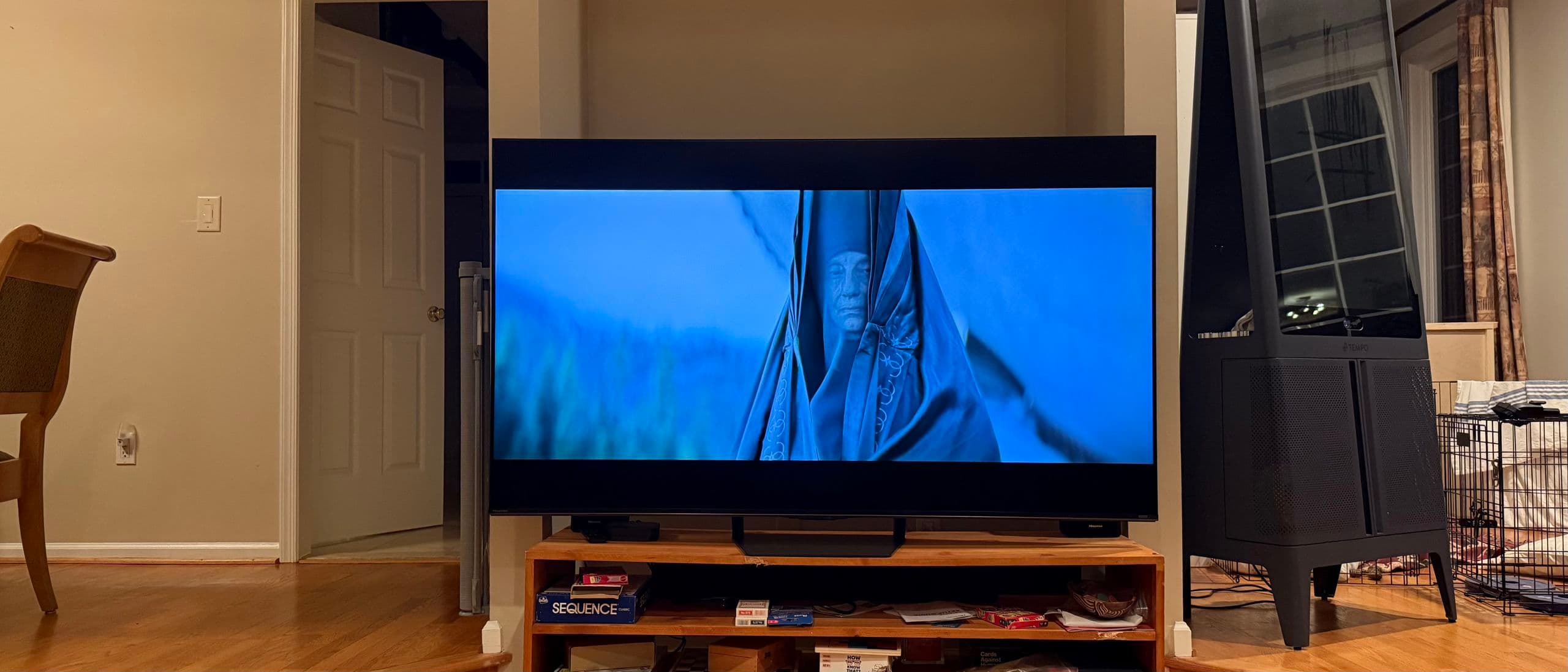 'It's undeniable good value': the Hisense U7 mini-LED TV isn't perfect, but you won't get much better for the price in 2026