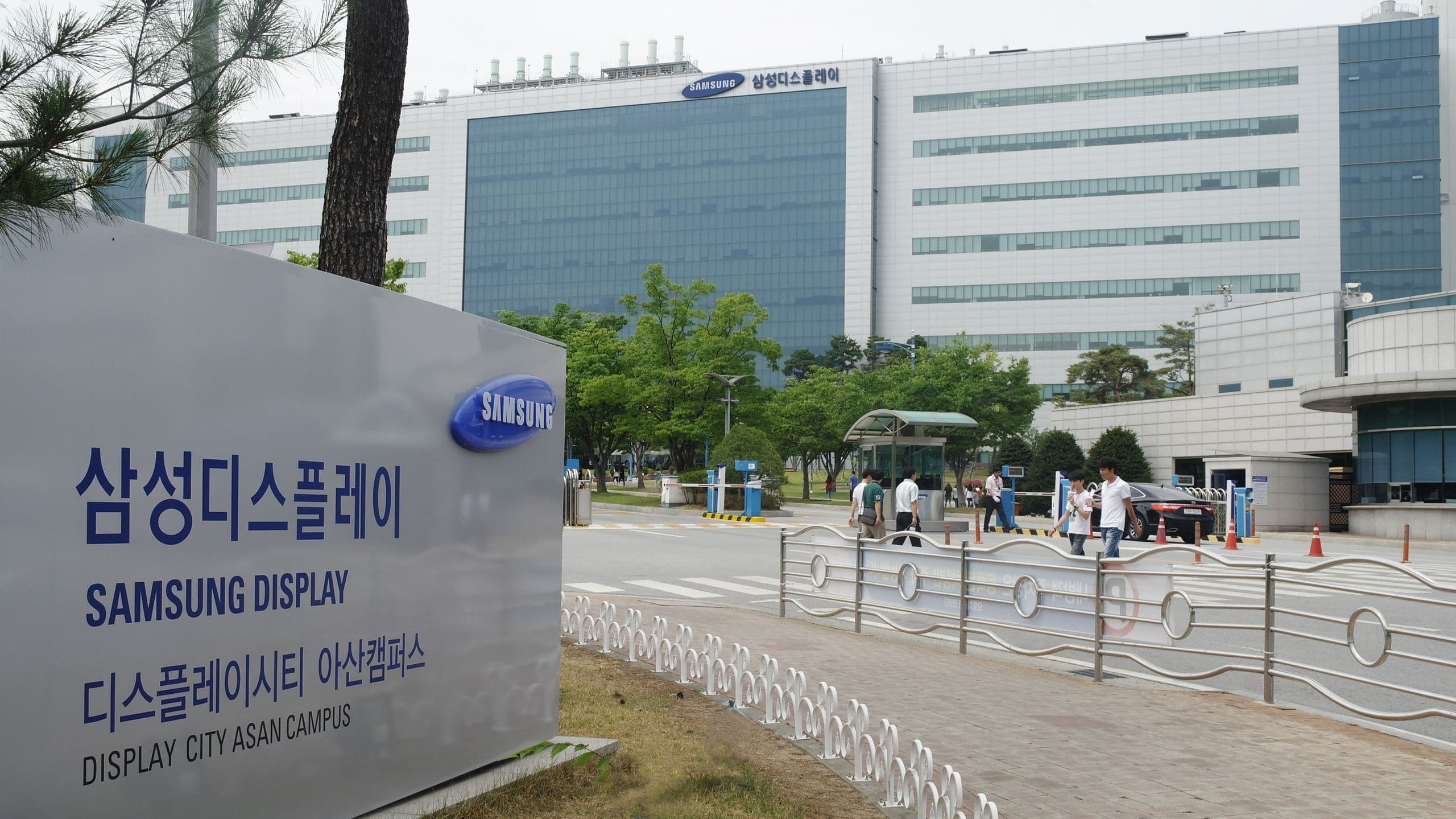 Samsung Display to begin Micro Patterned OLED production by late 2026