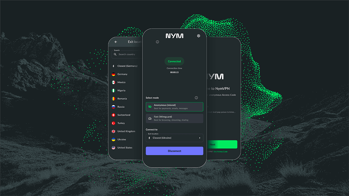 NymVPN user? Update your app now ahead of a behind-the-scenes network overhaul