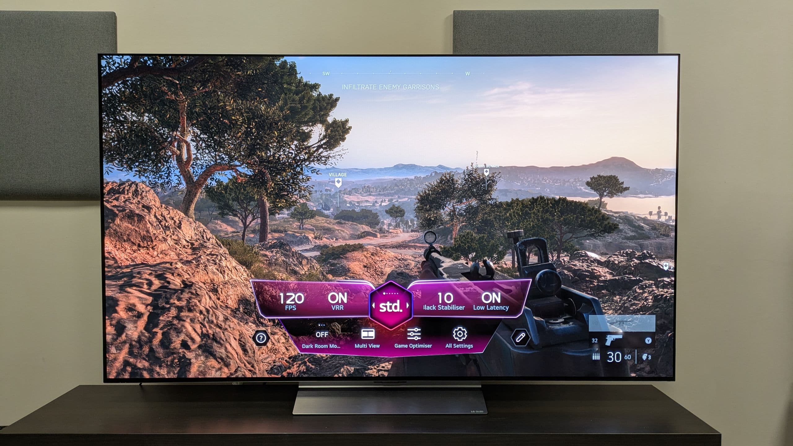 Want a gaming TV upgrade in time for GTA 6? Here are the 3 we recommend &mdash; all personally tested by us