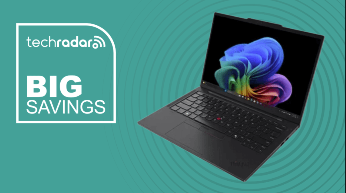 Lenovo's future-proof ThinkPad T14s Gen 7 is $500 off ahead of predicted laptop price hikes
