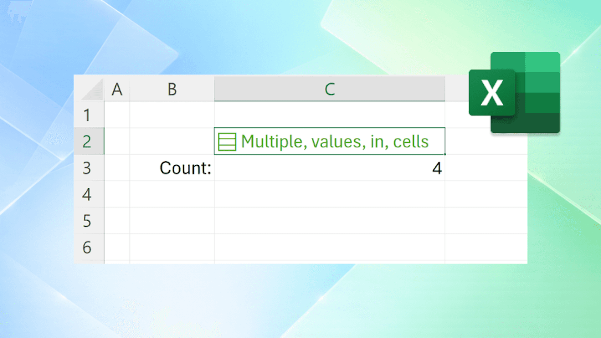 Microsoft Excel gurus, your prayers have been answered — more than one value can now be in a single cell as a new era of spreadsheets dawns