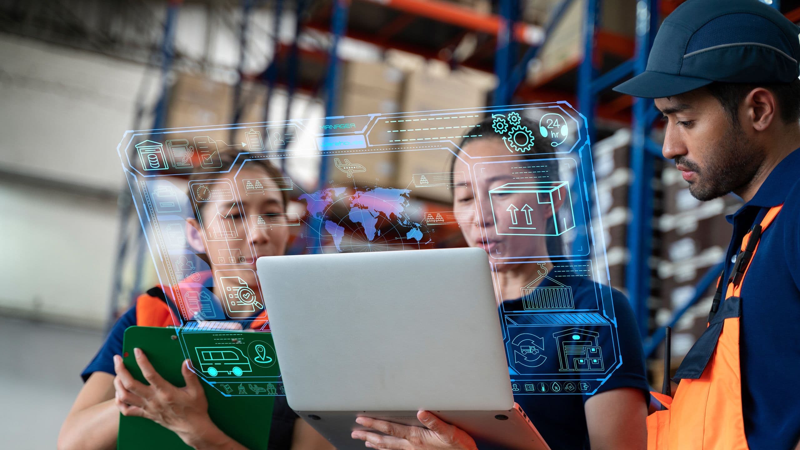 'The real prize isn't just doing more work; it's redesigning work': New report claims AI is being used more in the office, but it's creating more work for many