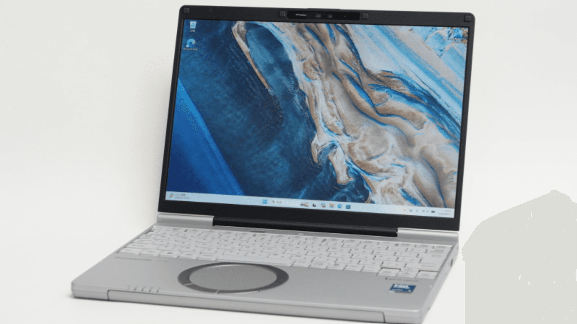 Panasonic's new laptop has a round touchpad, weighs 919g, and has a removable battery that lasts 23 hours — Let's Note SC7 is a powerful reminder that Japan remains the undisputed leader of tiny notebooks