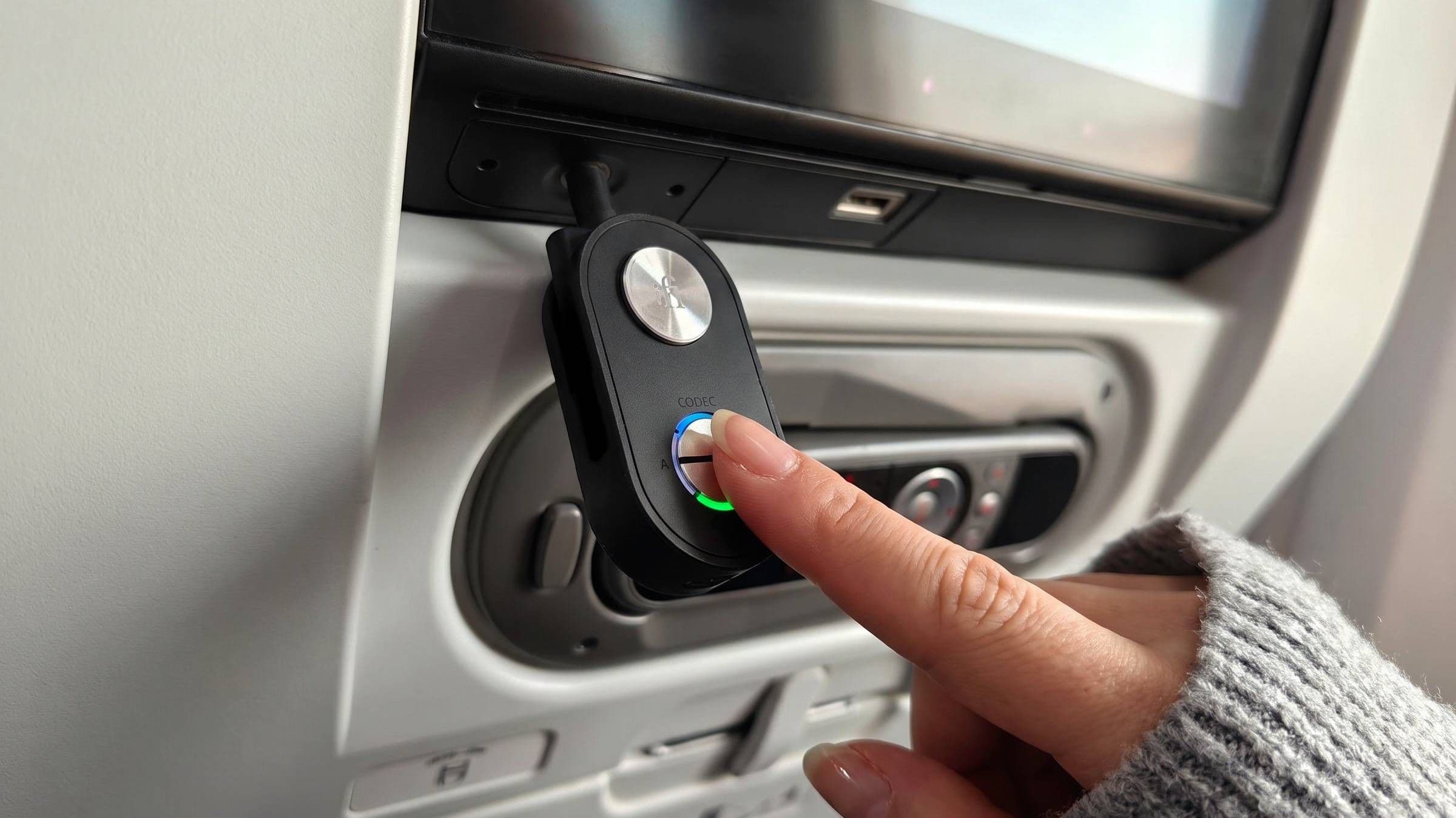 iFi launches UP Travel Max Bluetooth adaptor for $129
