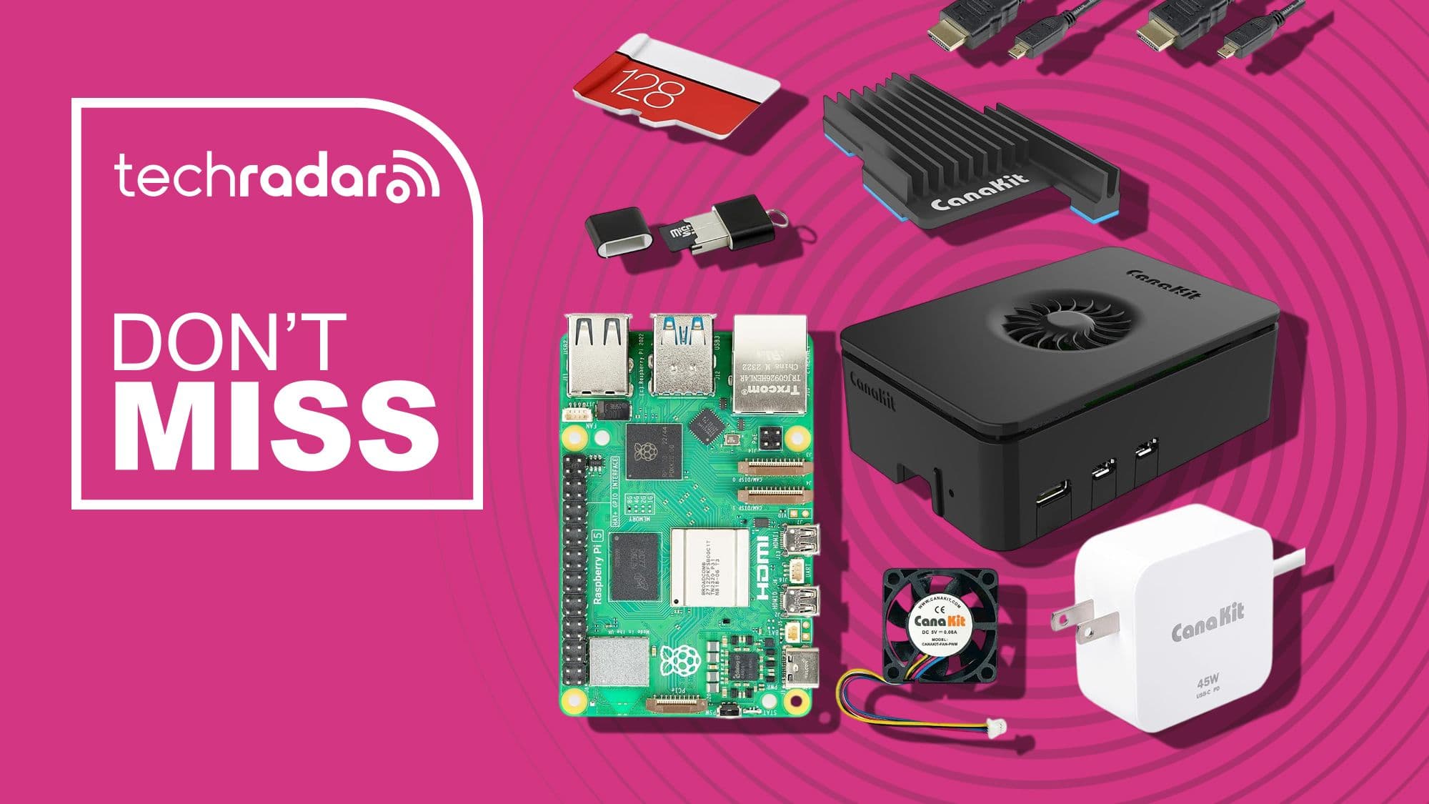 As memory costs spark Raspberry Pi price hikes, avoid this $200 standalone board trap — CanaKit’s $260 8GB bundle is the smarter buy