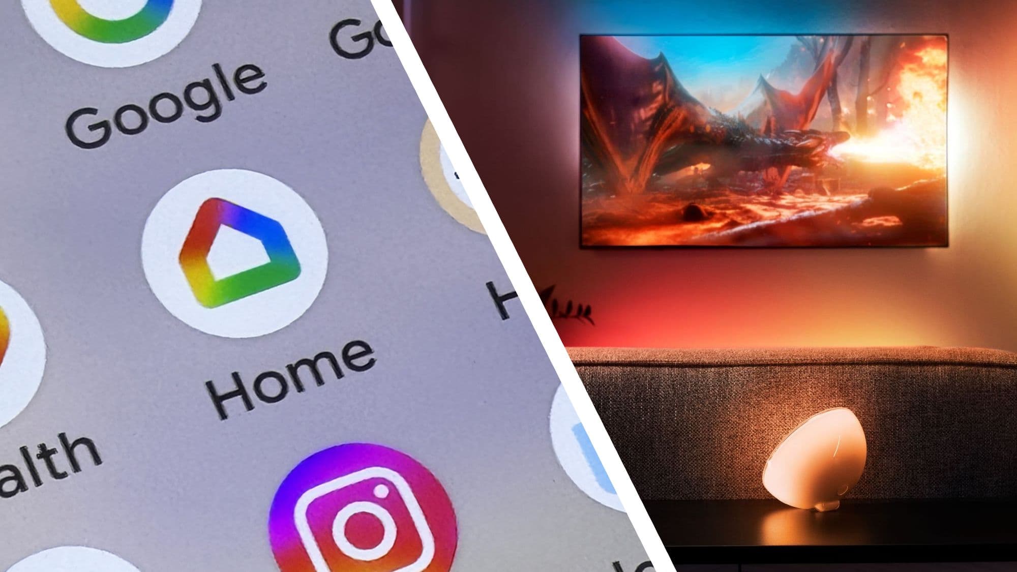 Philips Hue gets local Matter upgrade in Google Home — and I'm looking forward to the faster responses and offline boost